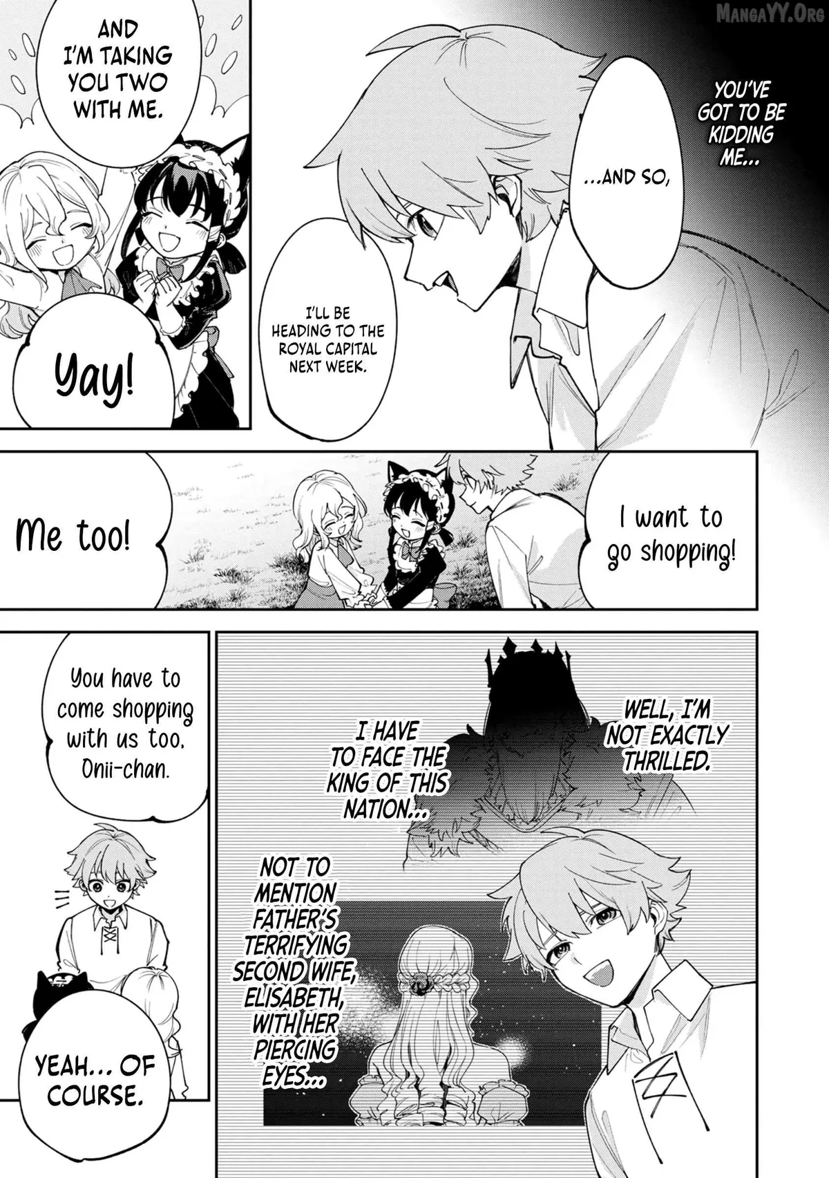 Tensei Shite Seichou Cheat o Te ni Iretara, Saikyou Skill mo Tsuita no desu ga!? Chapter 6 page 15 - 