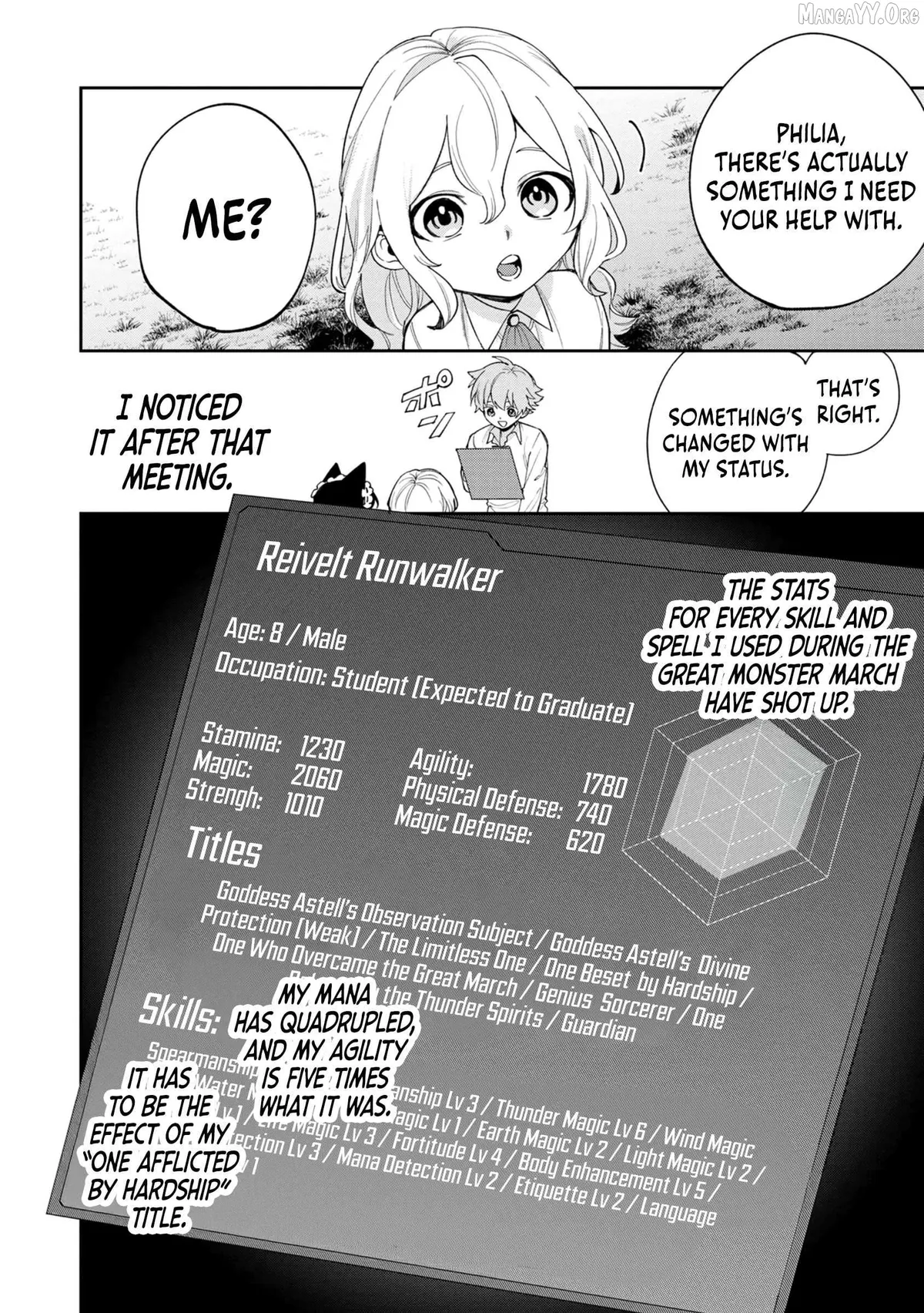Tensei Shite Seichou Cheat o Te ni Iretara, Saikyou Skill mo Tsuita no desu ga!? Chapter 6 page 16 - 