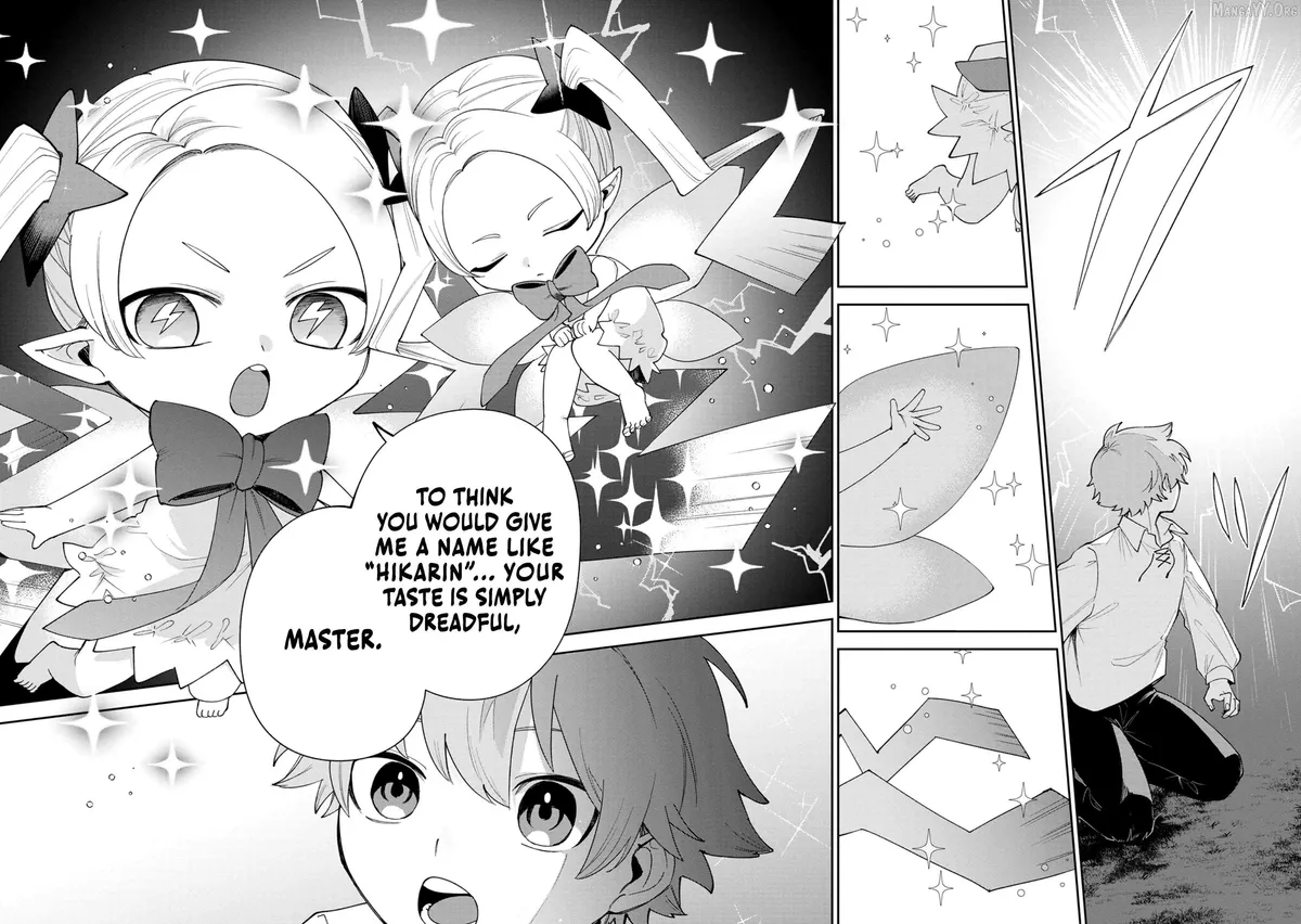 Tensei Shite Seichou Cheat o Te ni Iretara, Saikyou Skill mo Tsuita no desu ga!? Chapter 6 page 22 - 