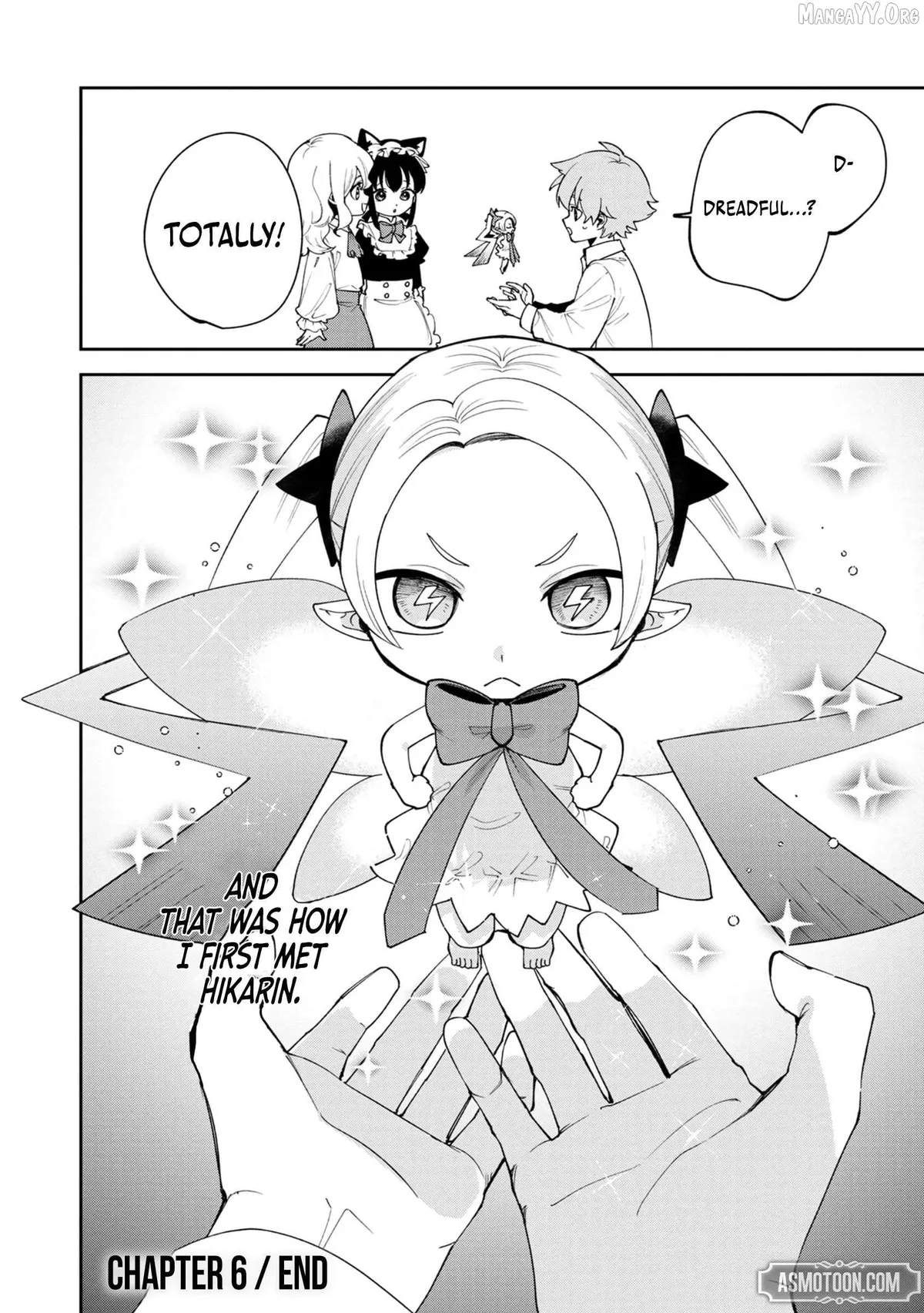 Tensei Shite Seichou Cheat o Te ni Iretara, Saikyou Skill mo Tsuita no desu ga!? Chapter 6 page 23 - 
