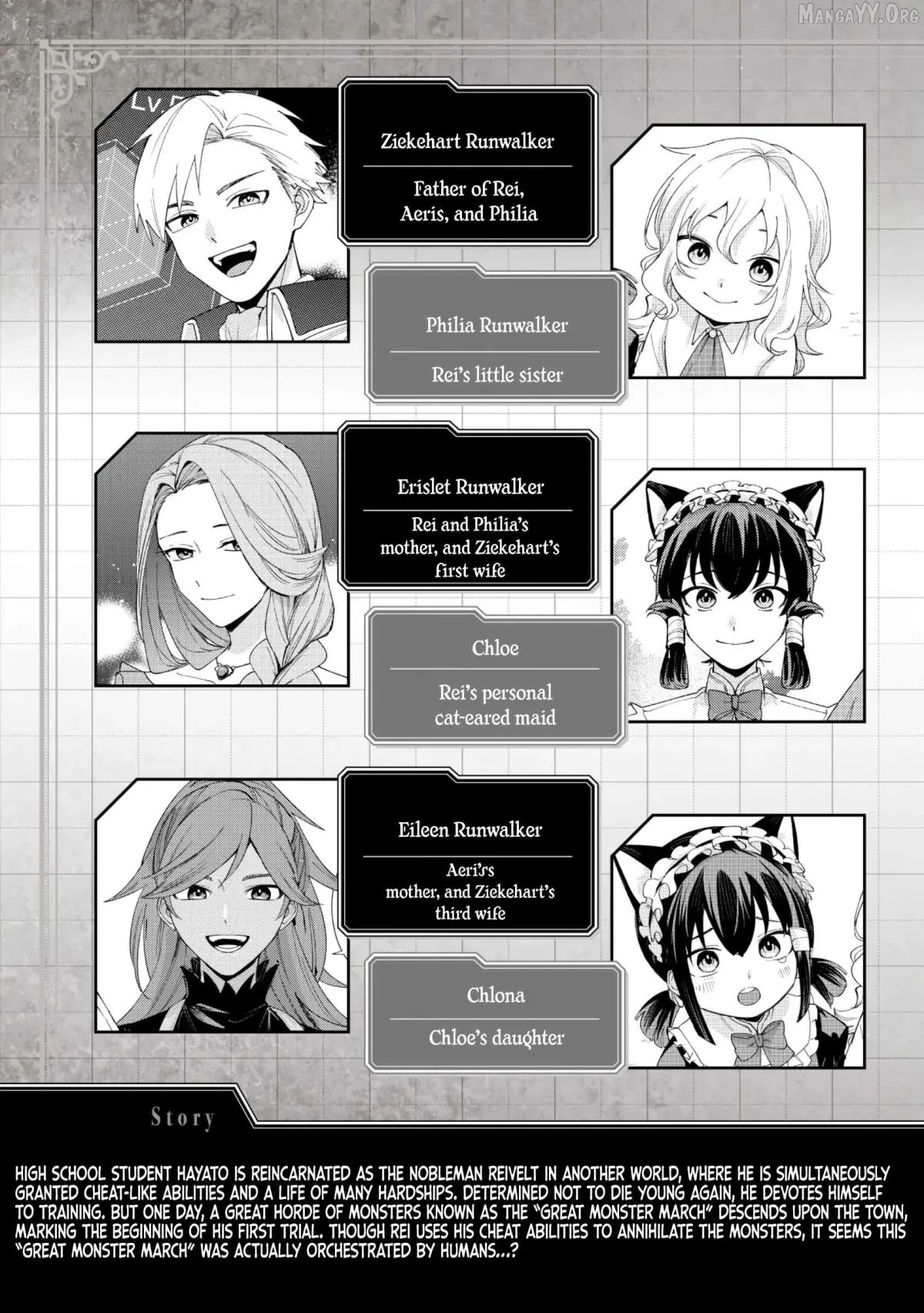 Tensei Shite Seichou Cheat o Te ni Iretara, Saikyou Skill mo Tsuita no desu ga!? Chapter 6 page 4 - 