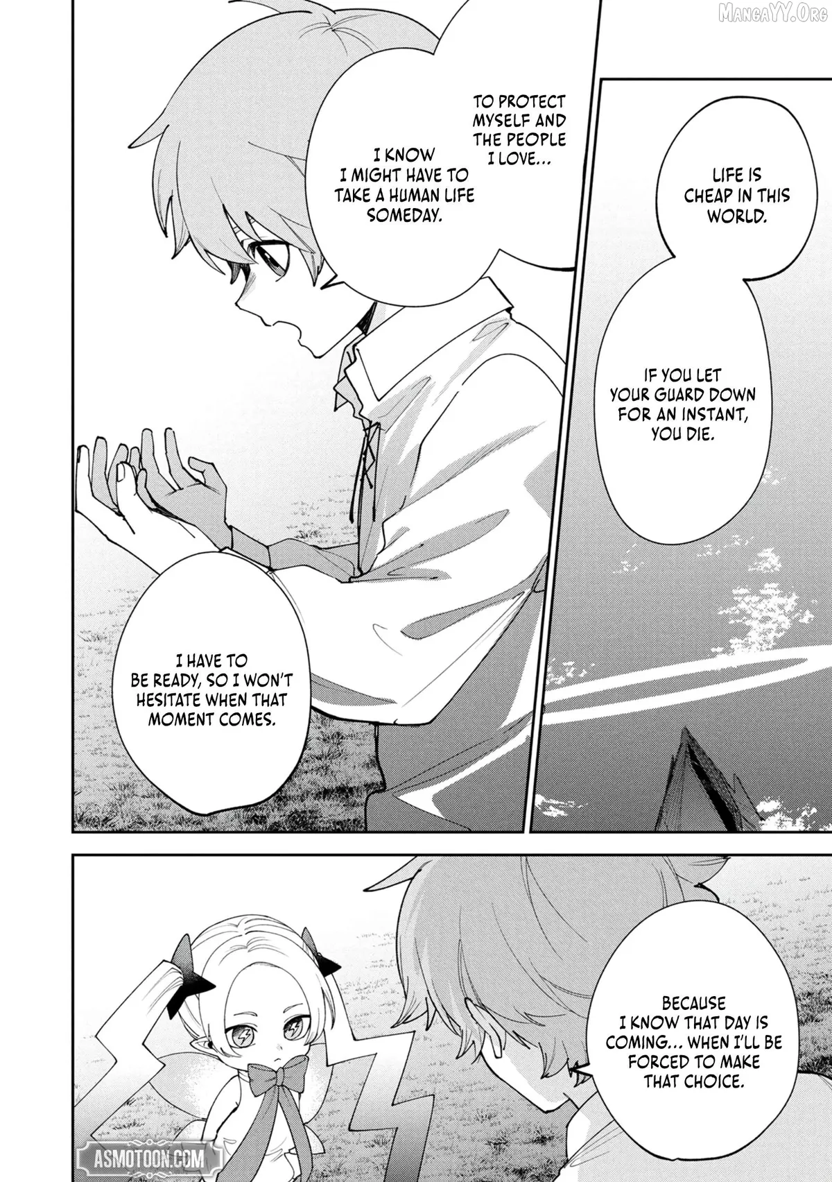 Tensei Shite Seichou Cheat o Te ni Iretara, Saikyou Skill mo Tsuita no desu ga!? Chapter 7 page 11 - 