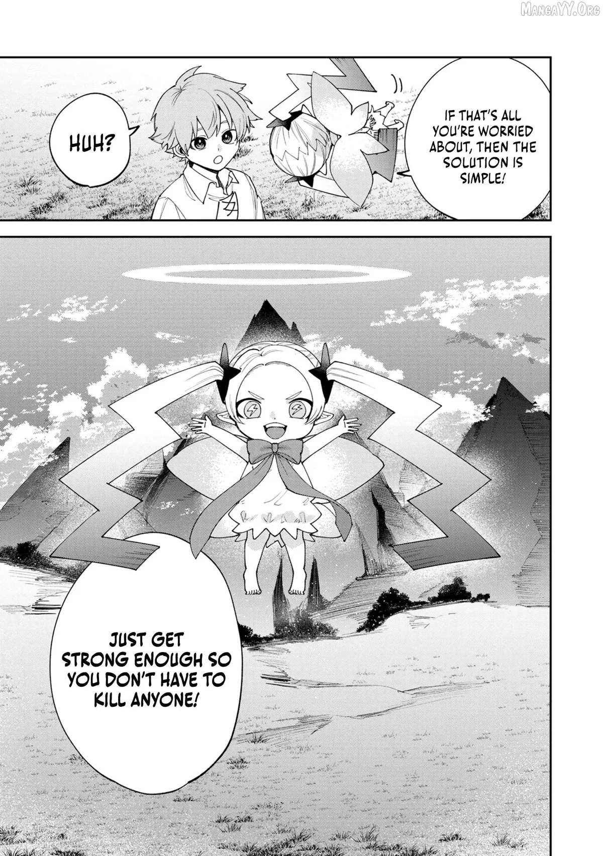 Tensei Shite Seichou Cheat o Te ni Iretara, Saikyou Skill mo Tsuita no desu ga!? Chapter 7 page 12 - 