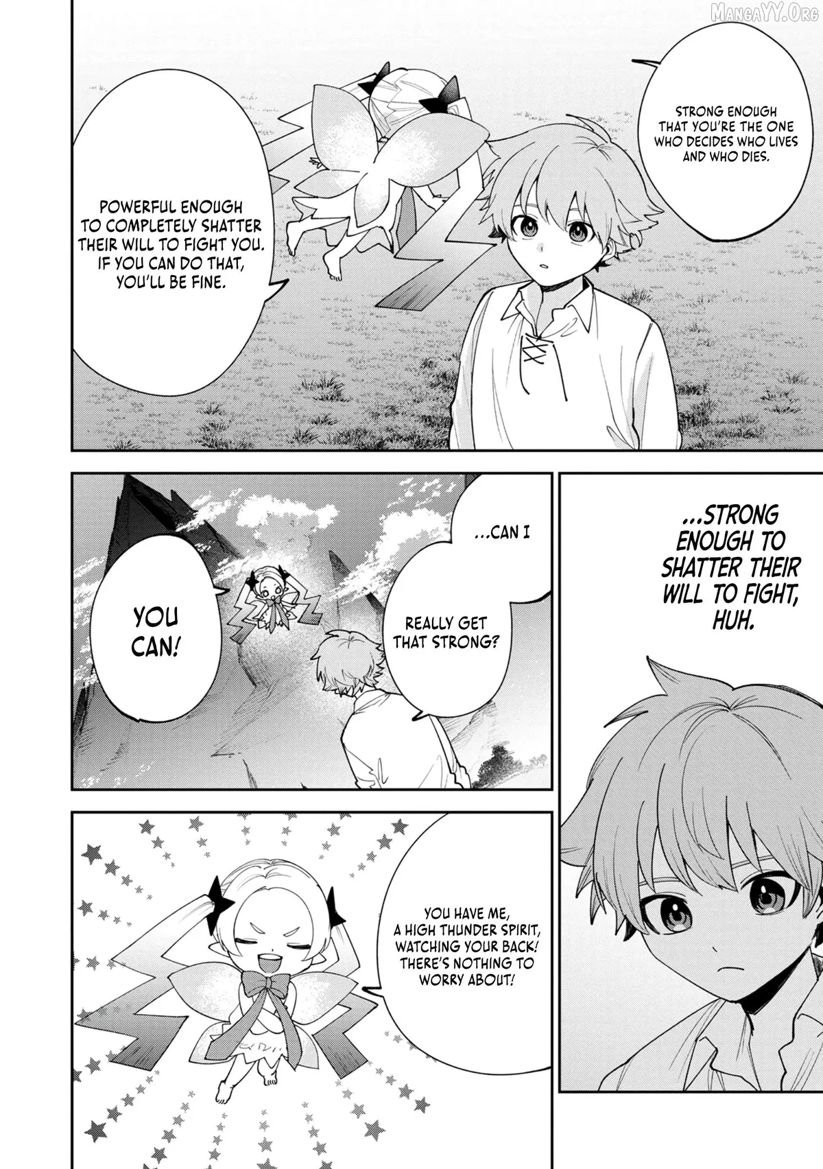 Tensei Shite Seichou Cheat o Te ni Iretara, Saikyou Skill mo Tsuita no desu ga!? Chapter 7 page 13 - 