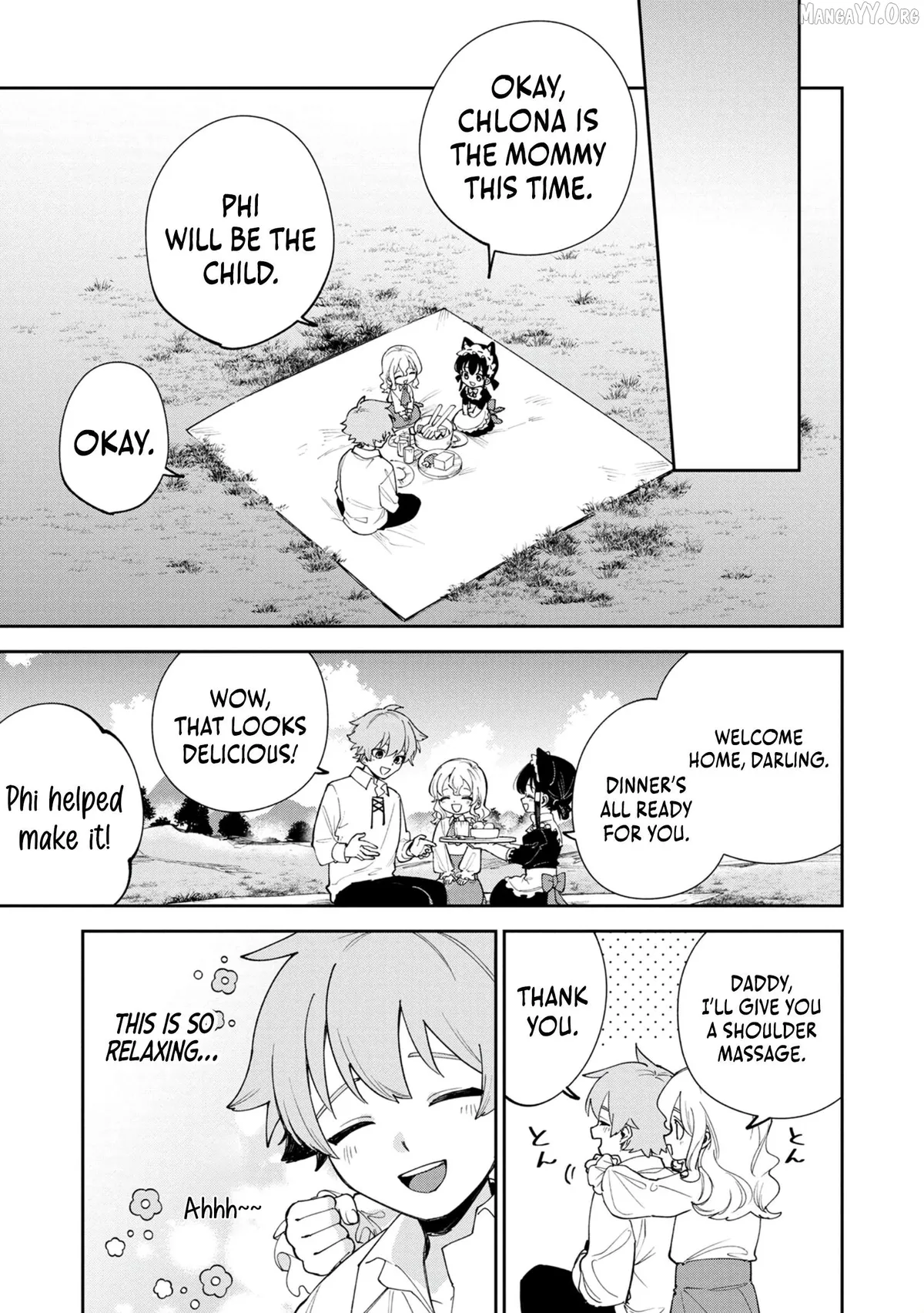 Tensei Shite Seichou Cheat o Te ni Iretara, Saikyou Skill mo Tsuita no desu ga!? Chapter 7 page 4 - 