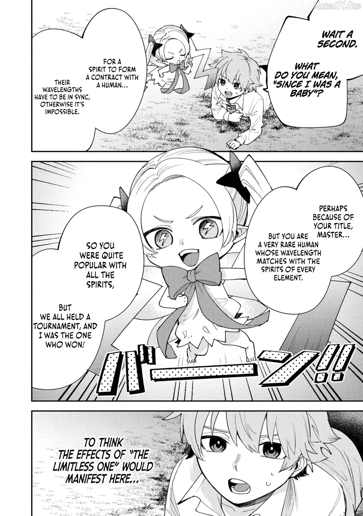 Tensei Shite Seichou Cheat o Te ni Iretara, Saikyou Skill mo Tsuita no desu ga!? Chapter 7 page 9 - 