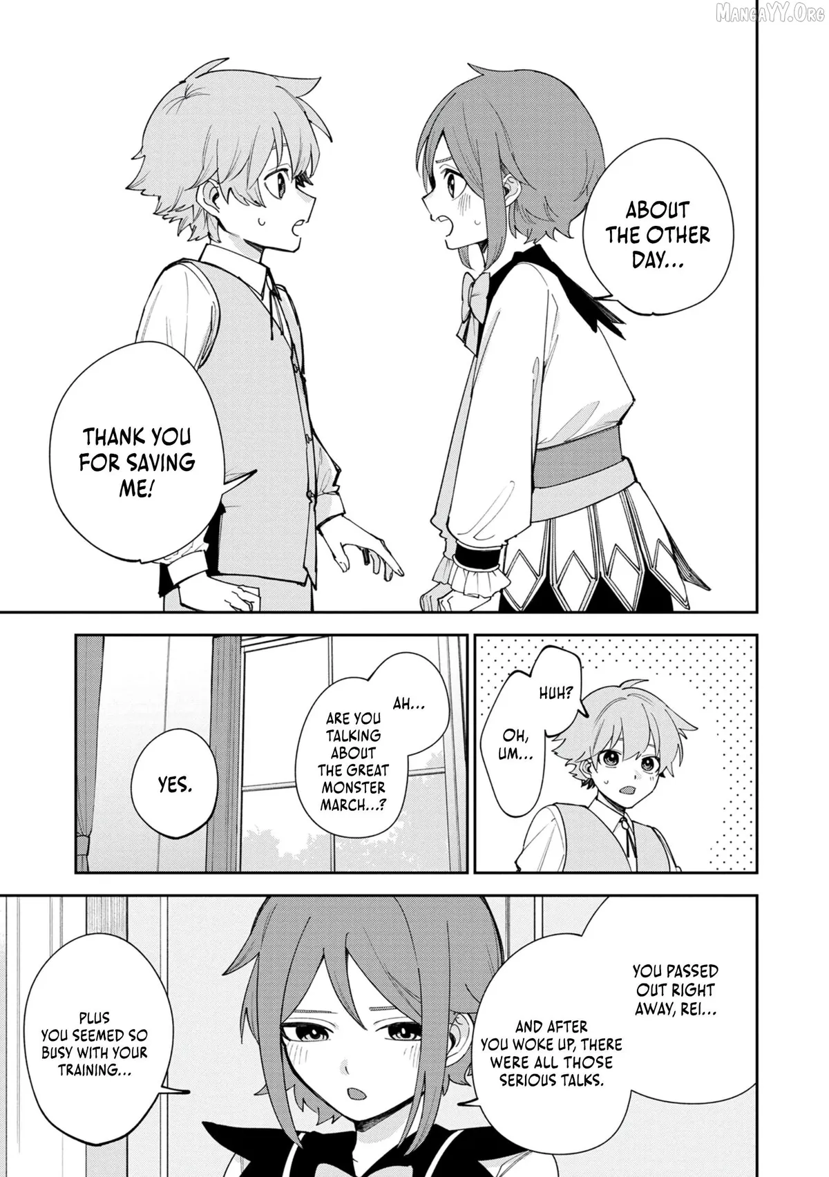 Tensei Shite Seichou Cheat o Te ni Iretara, Saikyou Skill mo Tsuita no desu ga!? Chapter 8 page 18 - 