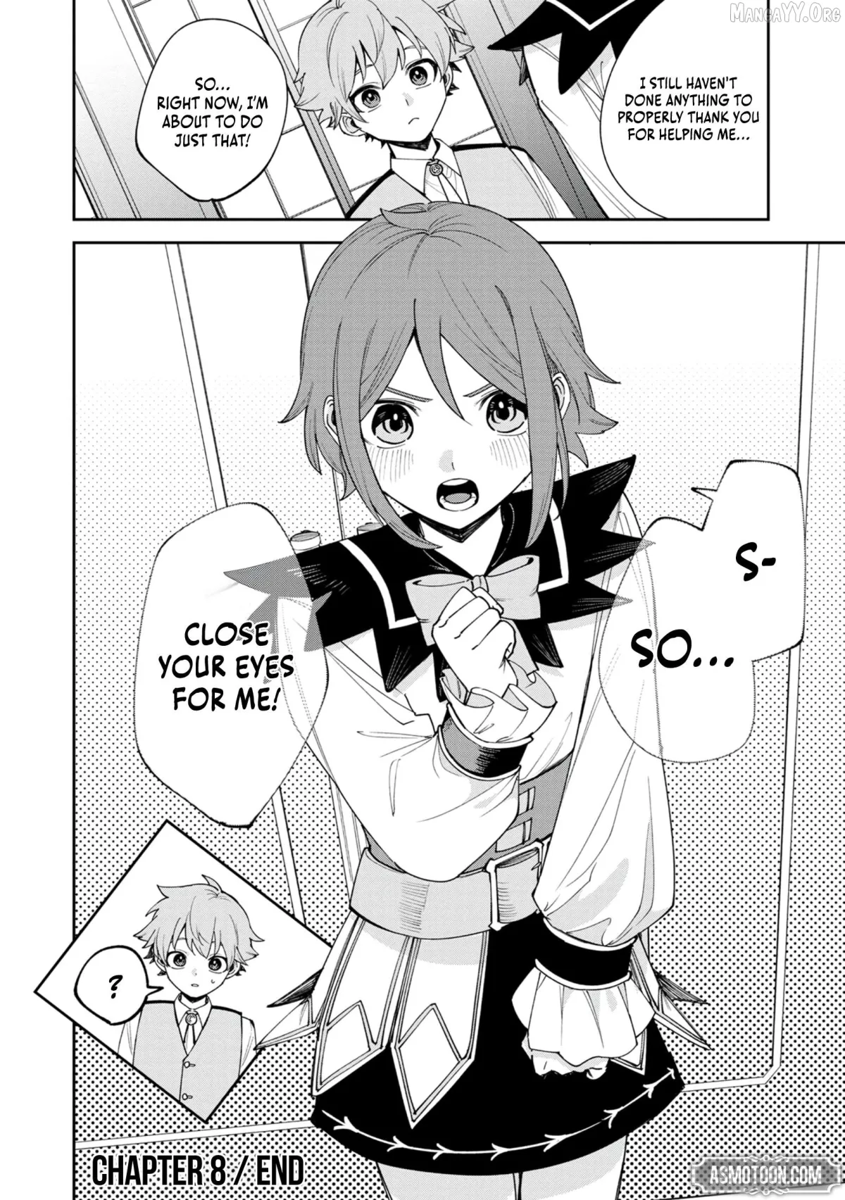 Tensei Shite Seichou Cheat o Te ni Iretara, Saikyou Skill mo Tsuita no desu ga!? Chapter 8 page 21 - 