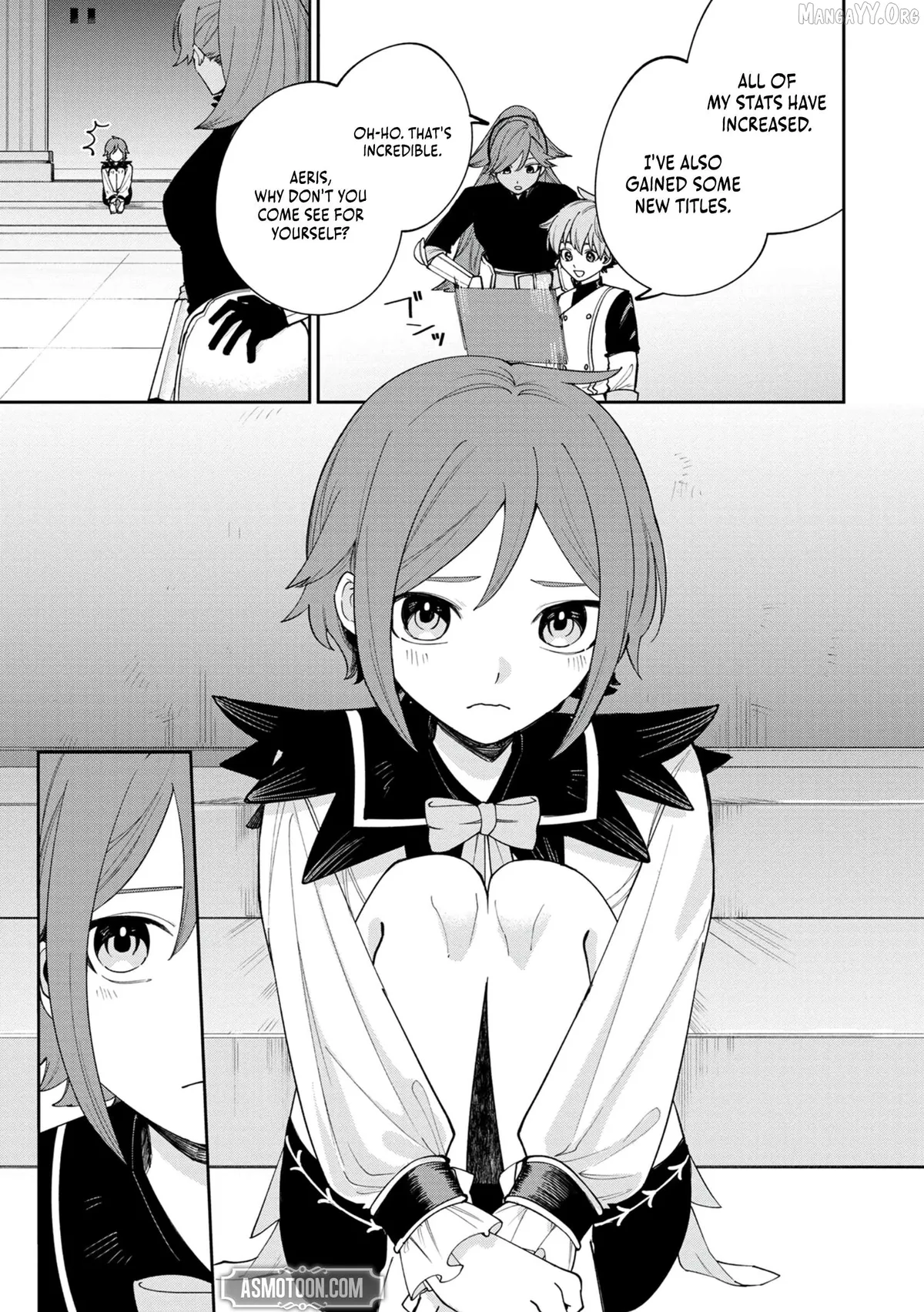 Tensei Shite Seichou Cheat o Te ni Iretara, Saikyou Skill mo Tsuita no desu ga!? Chapter 8 page 7 - 