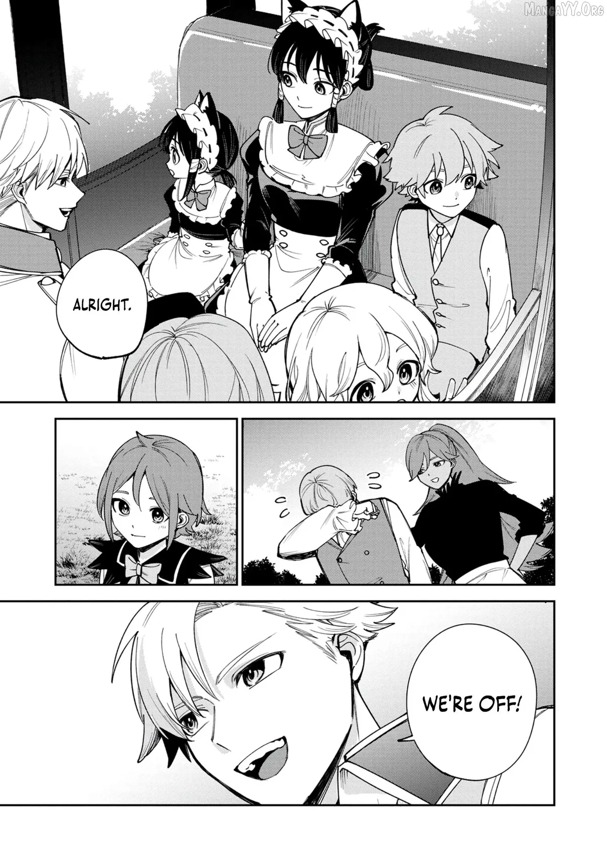 Tensei Shite Seichou Cheat o Te ni Iretara, Saikyou Skill mo Tsuita no desu ga!? Chapter 9 page 21 - 