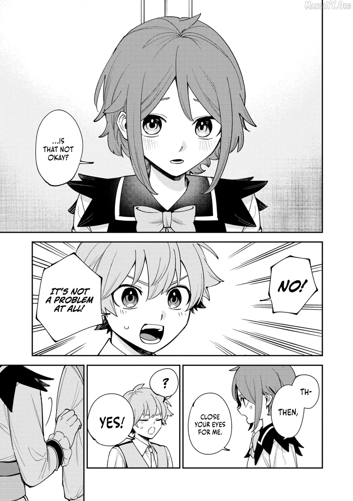 Tensei Shite Seichou Cheat o Te ni Iretara, Saikyou Skill mo Tsuita no desu ga!? Chapter 9 page 5 - 