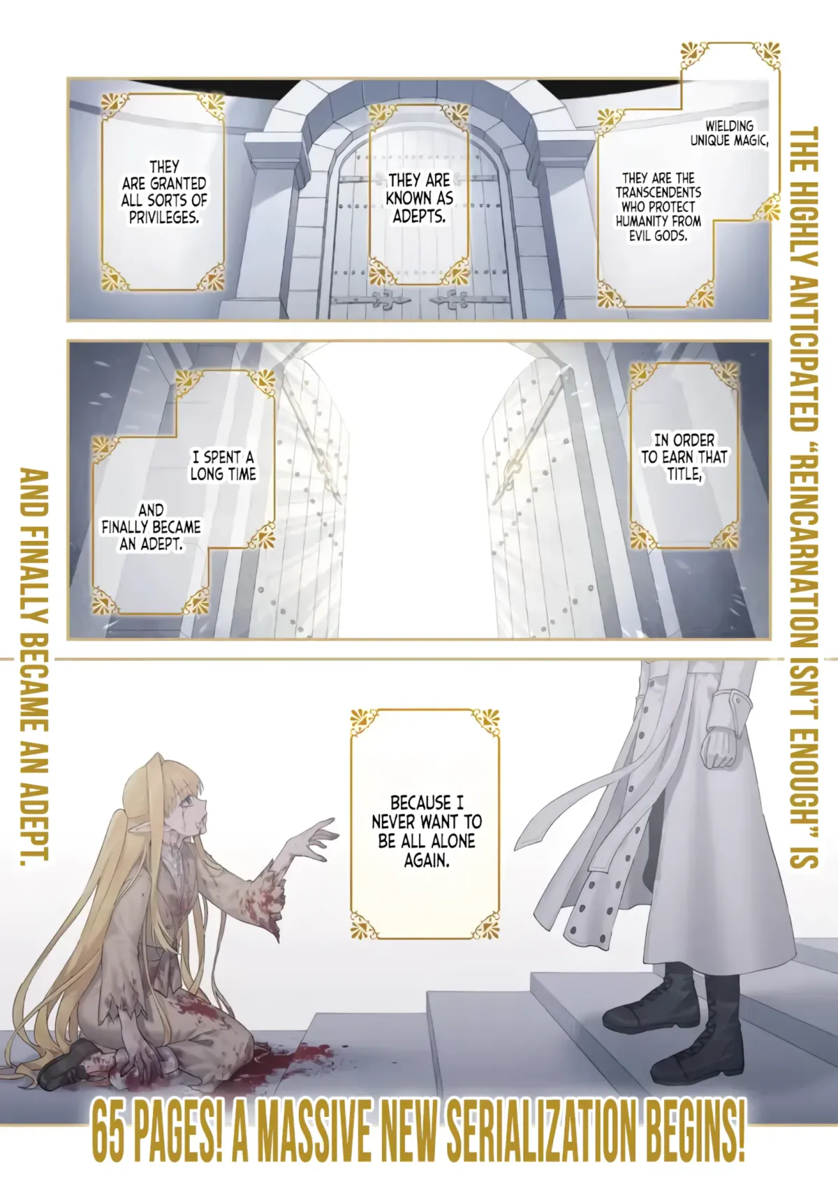 Tensei Teido de Mune no Ana wa Umaranai Chapter 1 page 2 - 