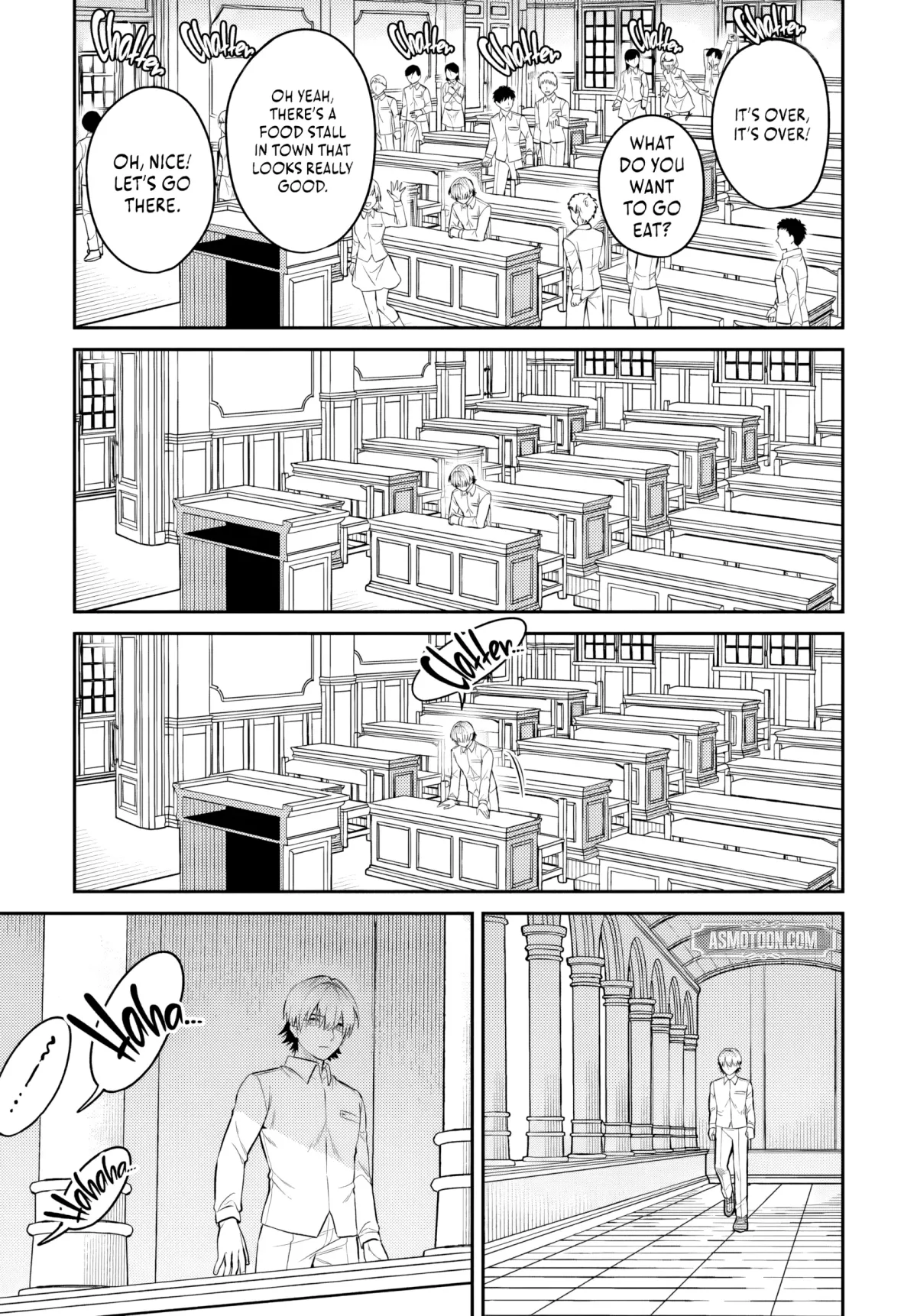 Tensei Teido de Mune no Ana wa Umaranai Chapter 1 page 13 - 