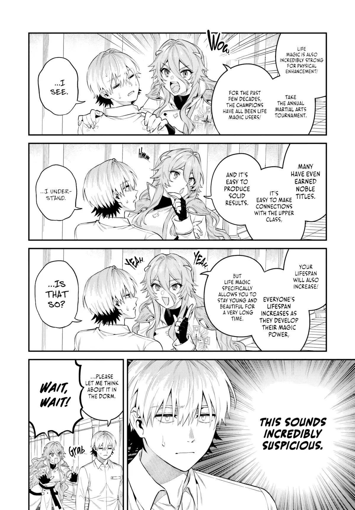 Tensei Teido de Mune no Ana wa Umaranai Chapter 1 page 18 - 