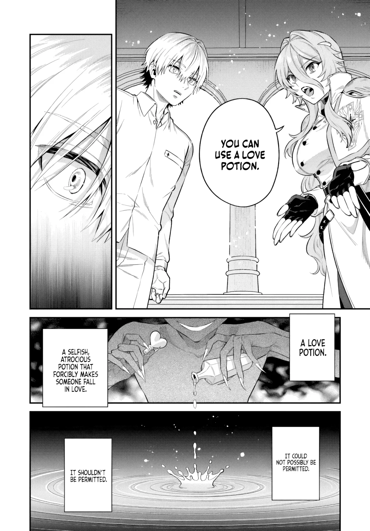 Tensei Teido de Mune no Ana wa Umaranai Chapter 1 page 24 - 