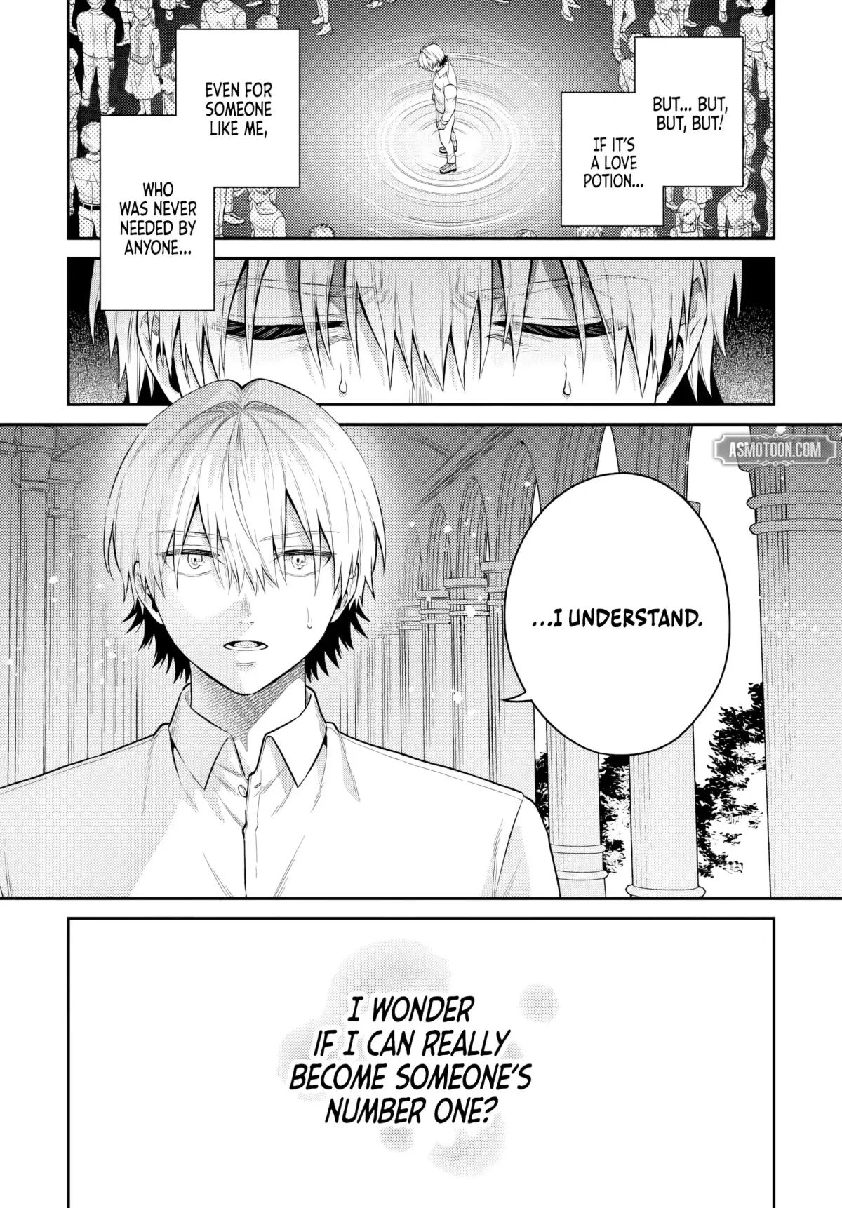 Tensei Teido de Mune no Ana wa Umaranai Chapter 1 page 25 - 