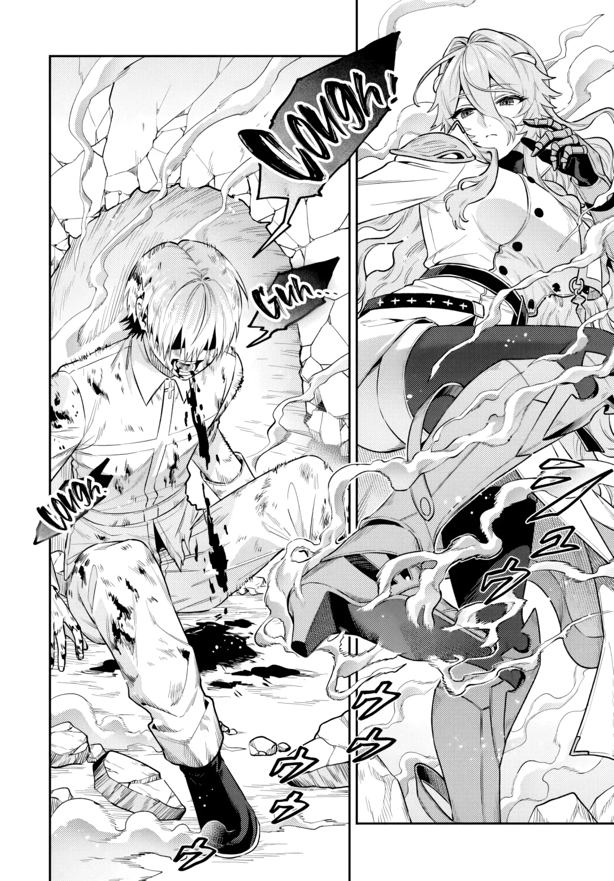 Tensei Teido de Mune no Ana wa Umaranai Chapter 1 page 30 - 