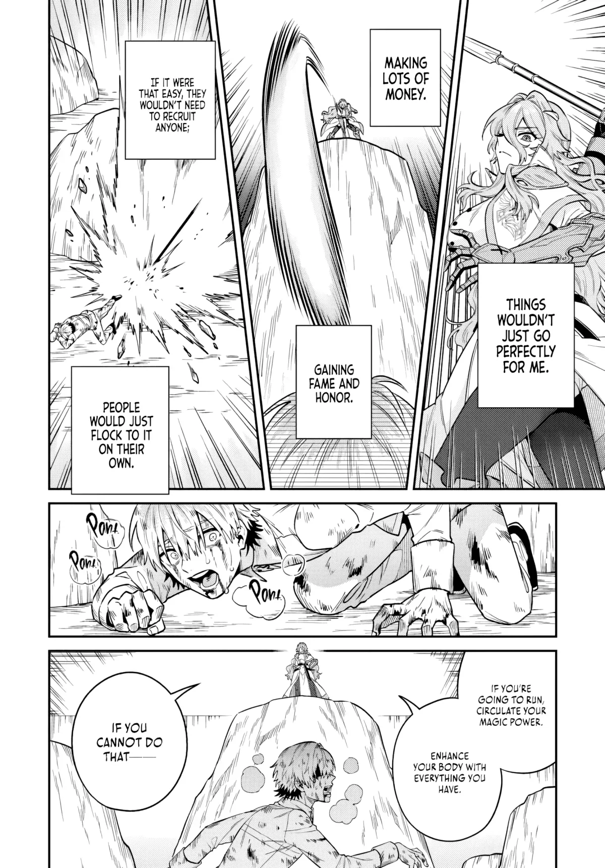 Tensei Teido de Mune no Ana wa Umaranai Chapter 1 page 32 - 