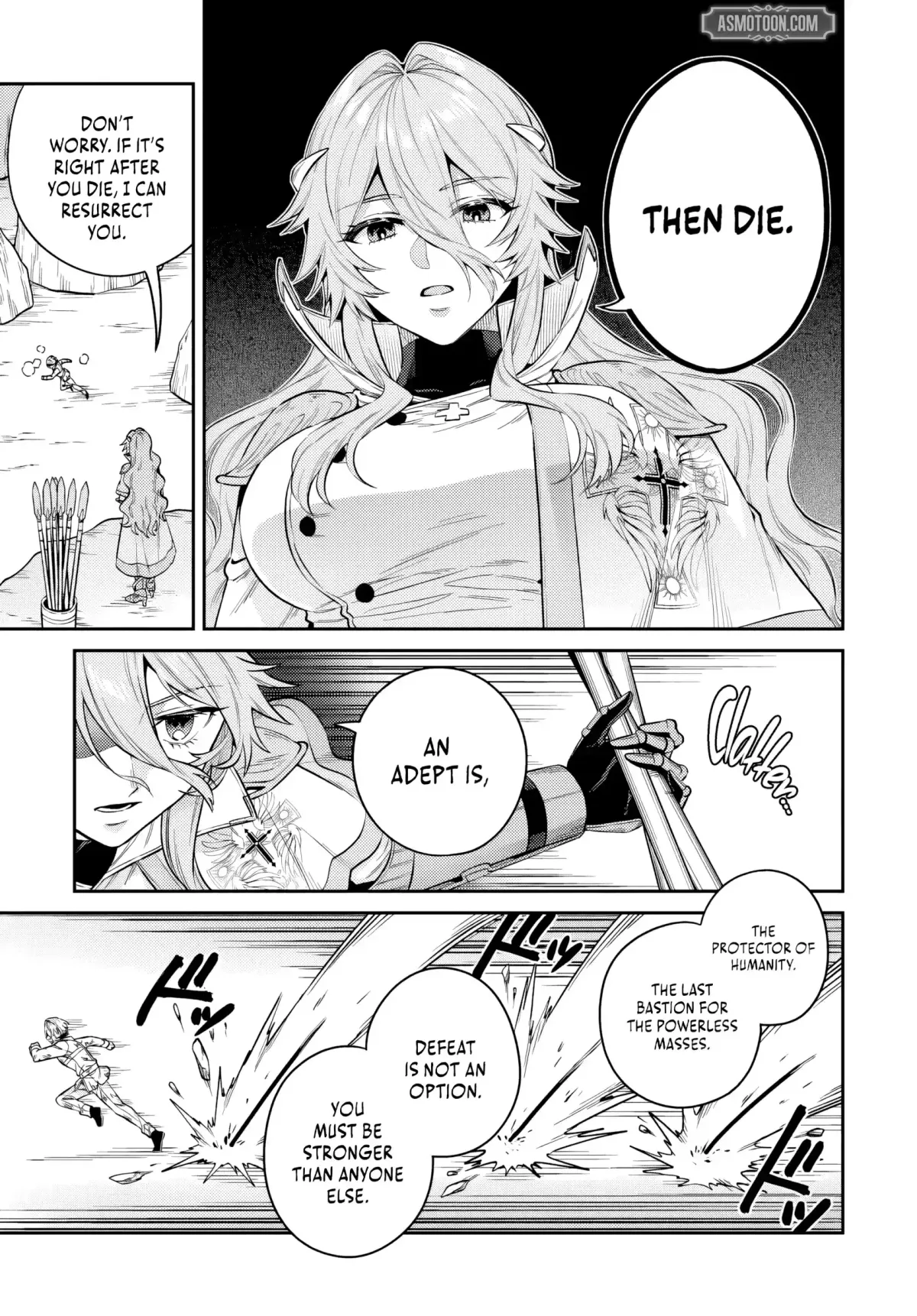Tensei Teido de Mune no Ana wa Umaranai Chapter 1 page 33 - 