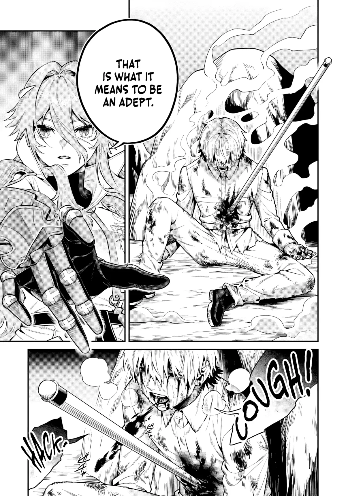 Tensei Teido de Mune no Ana wa Umaranai Chapter 1 page 35 - 