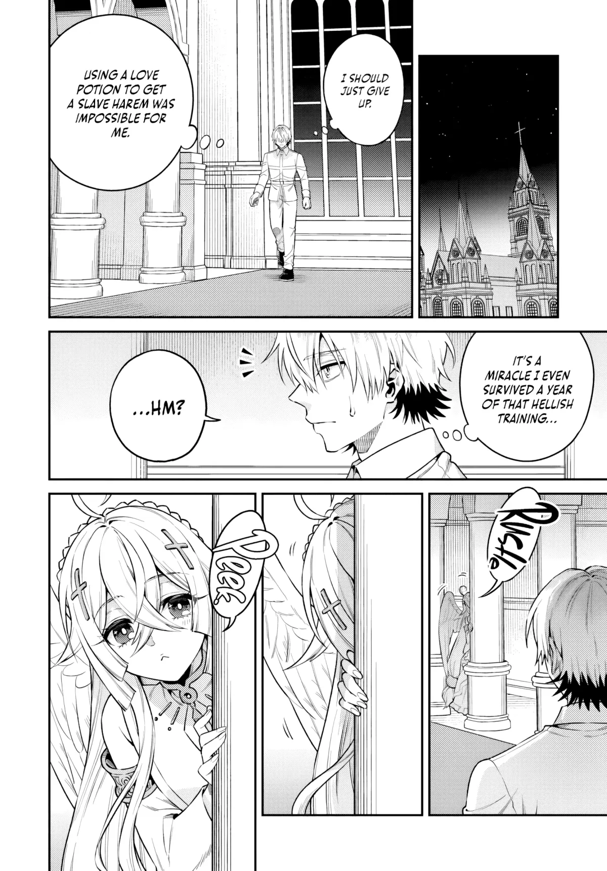 Tensei Teido de Mune no Ana wa Umaranai Chapter 1 page 40 - 