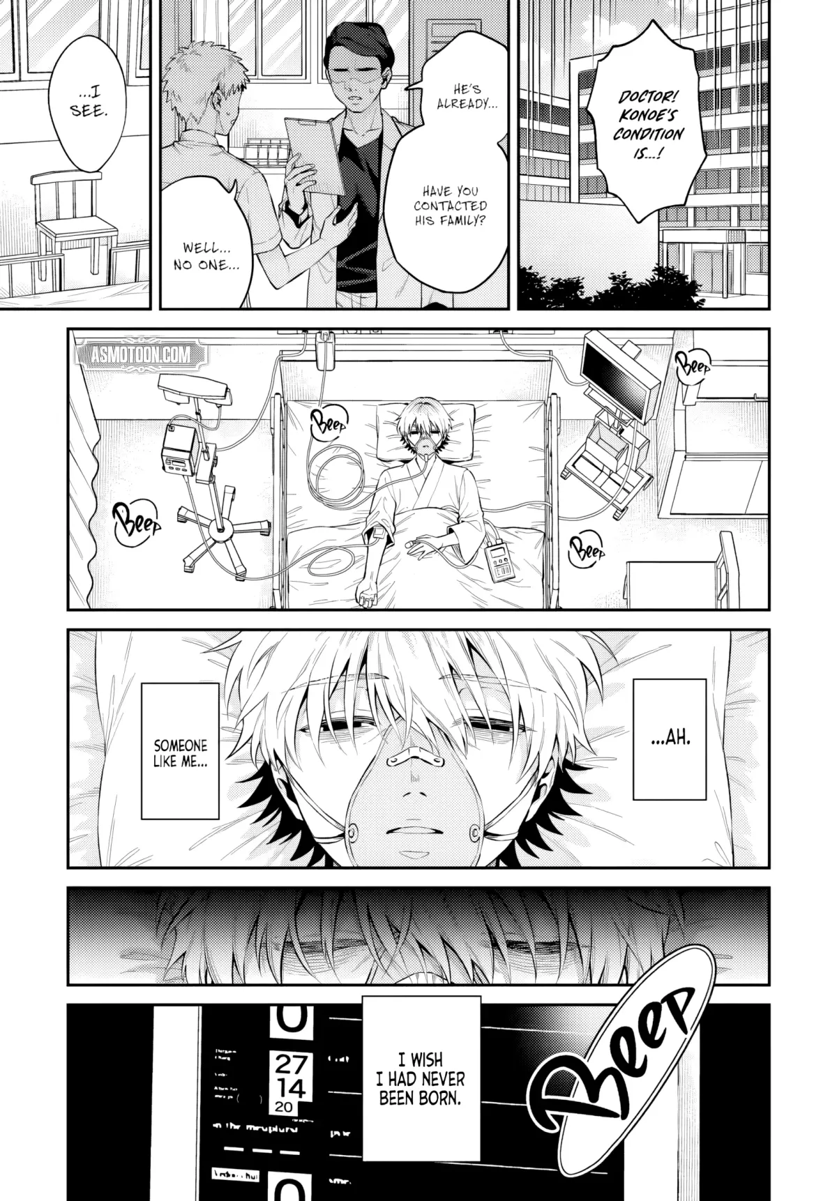 Tensei Teido de Mune no Ana wa Umaranai Chapter 1 page 5 - 