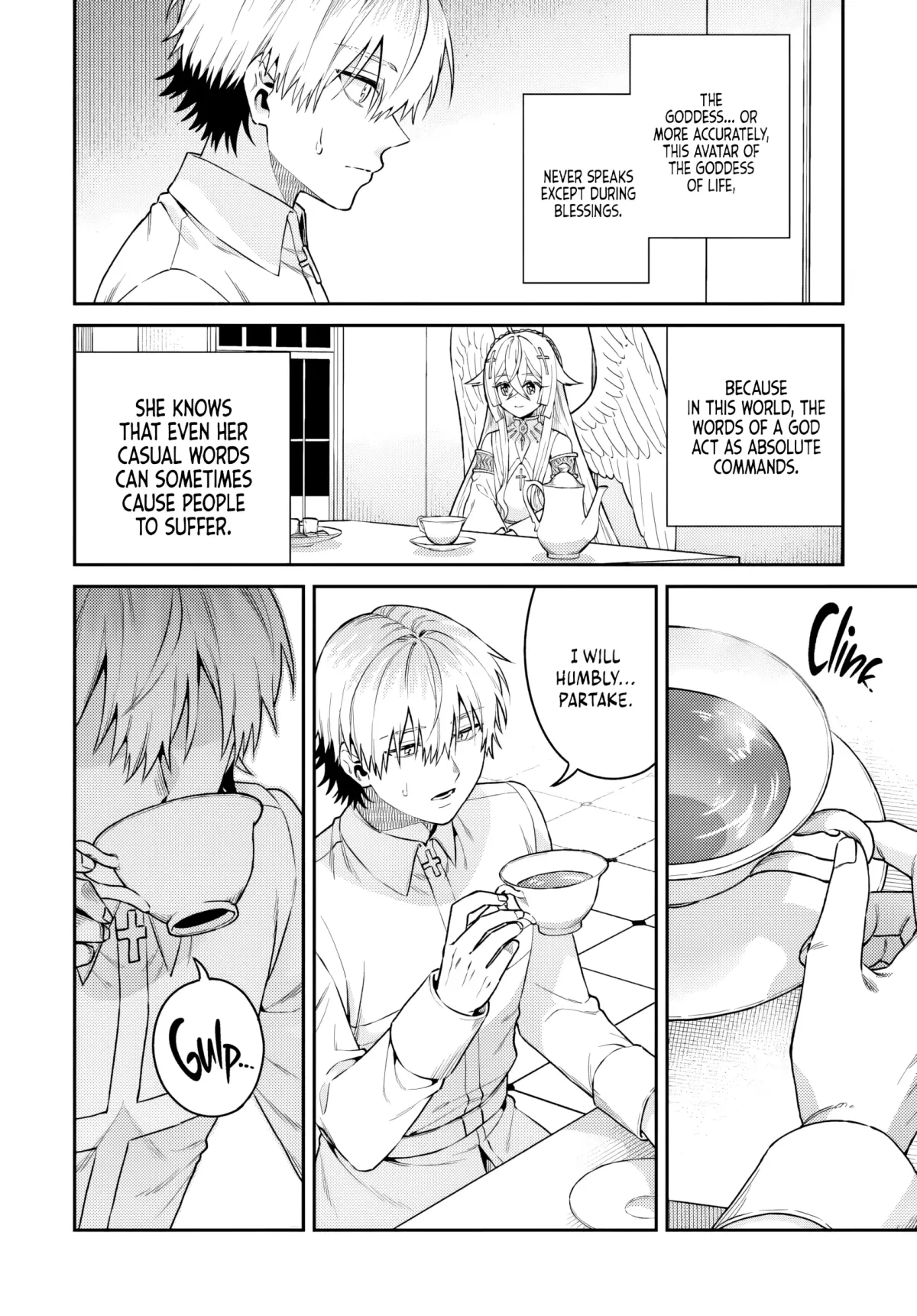 Tensei Teido de Mune no Ana wa Umaranai Chapter 1 page 44 - 