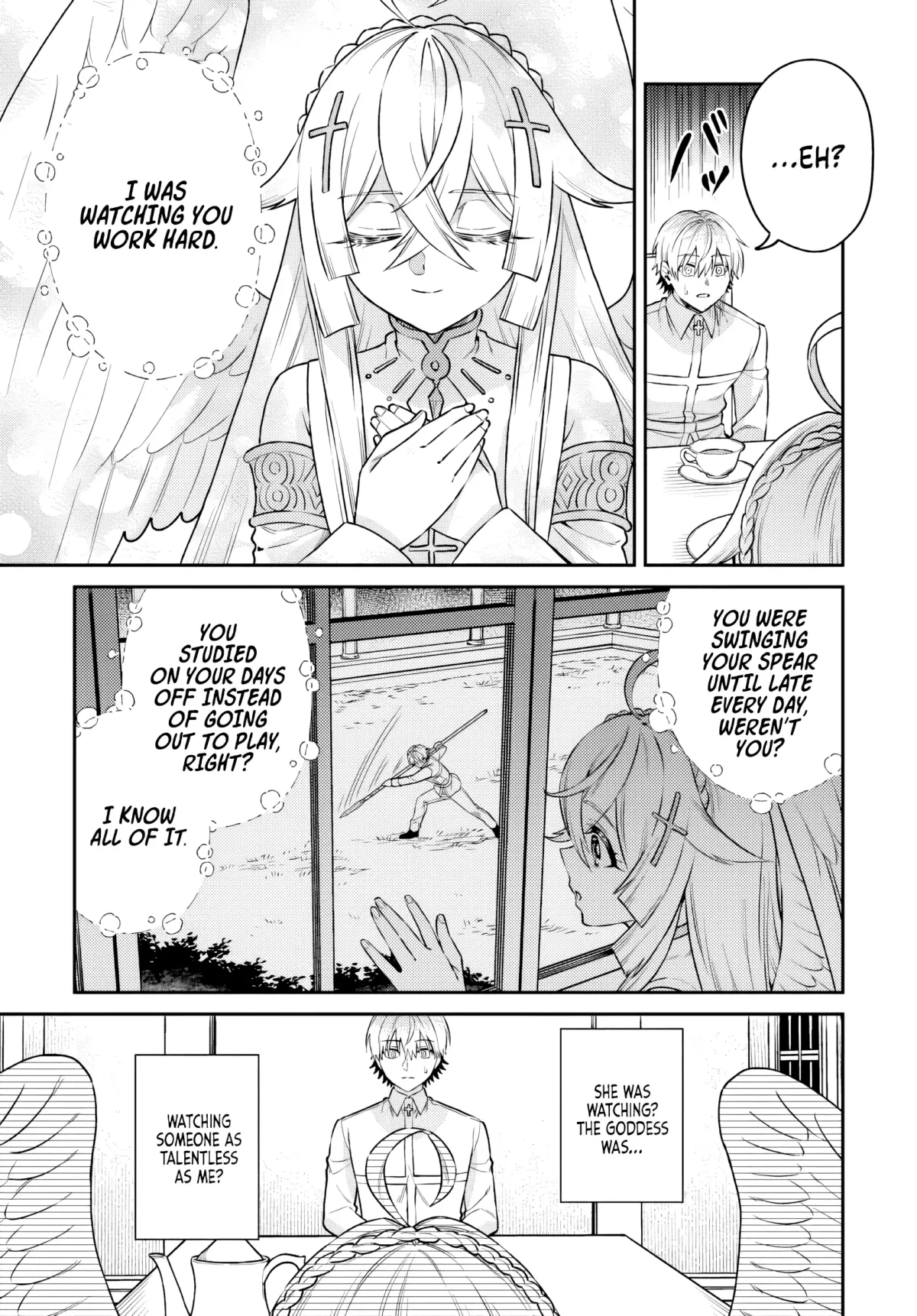 Tensei Teido de Mune no Ana wa Umaranai Chapter 1 page 47 - 