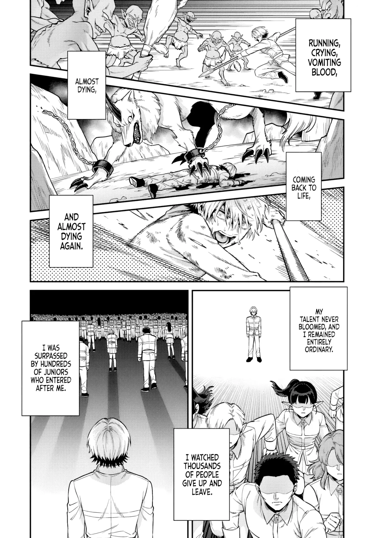 Tensei Teido de Mune no Ana wa Umaranai Chapter 1 page 51 - 