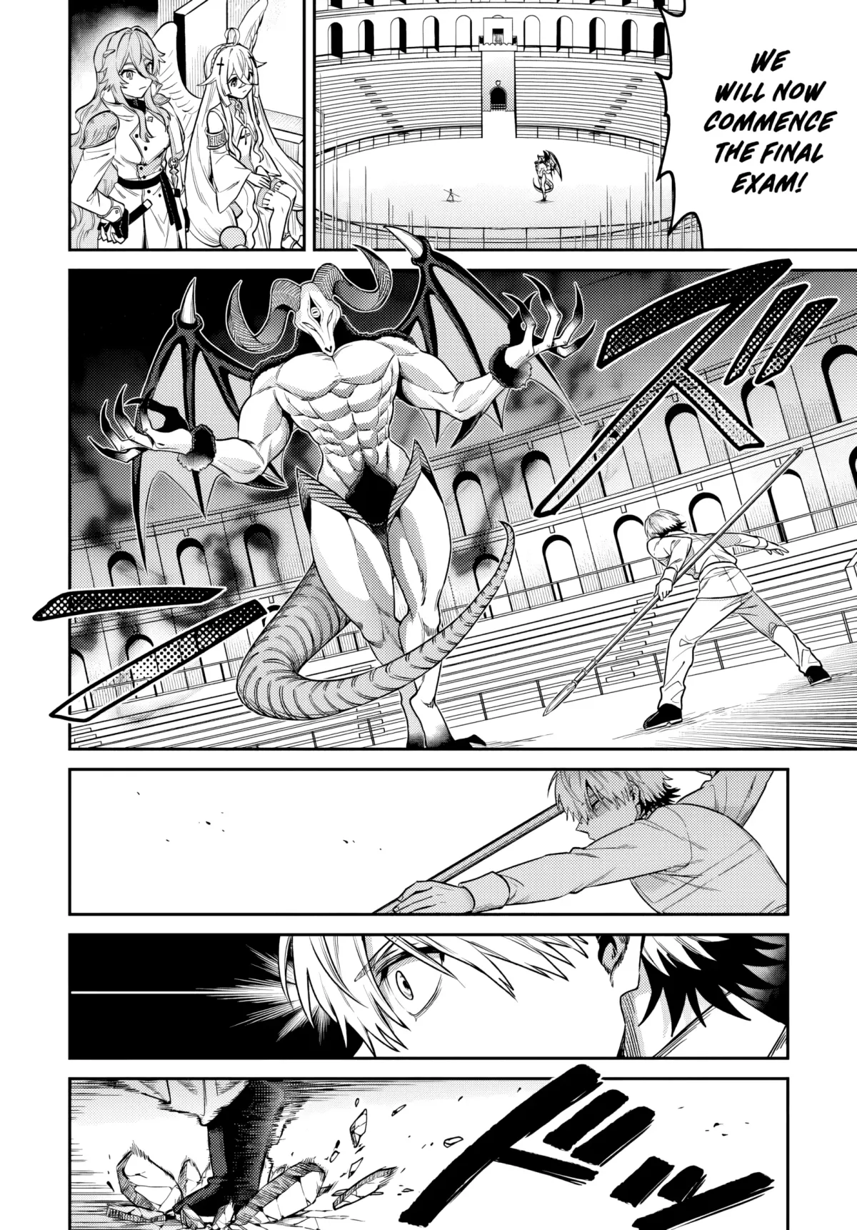 Tensei Teido de Mune no Ana wa Umaranai Chapter 1 page 52 - 