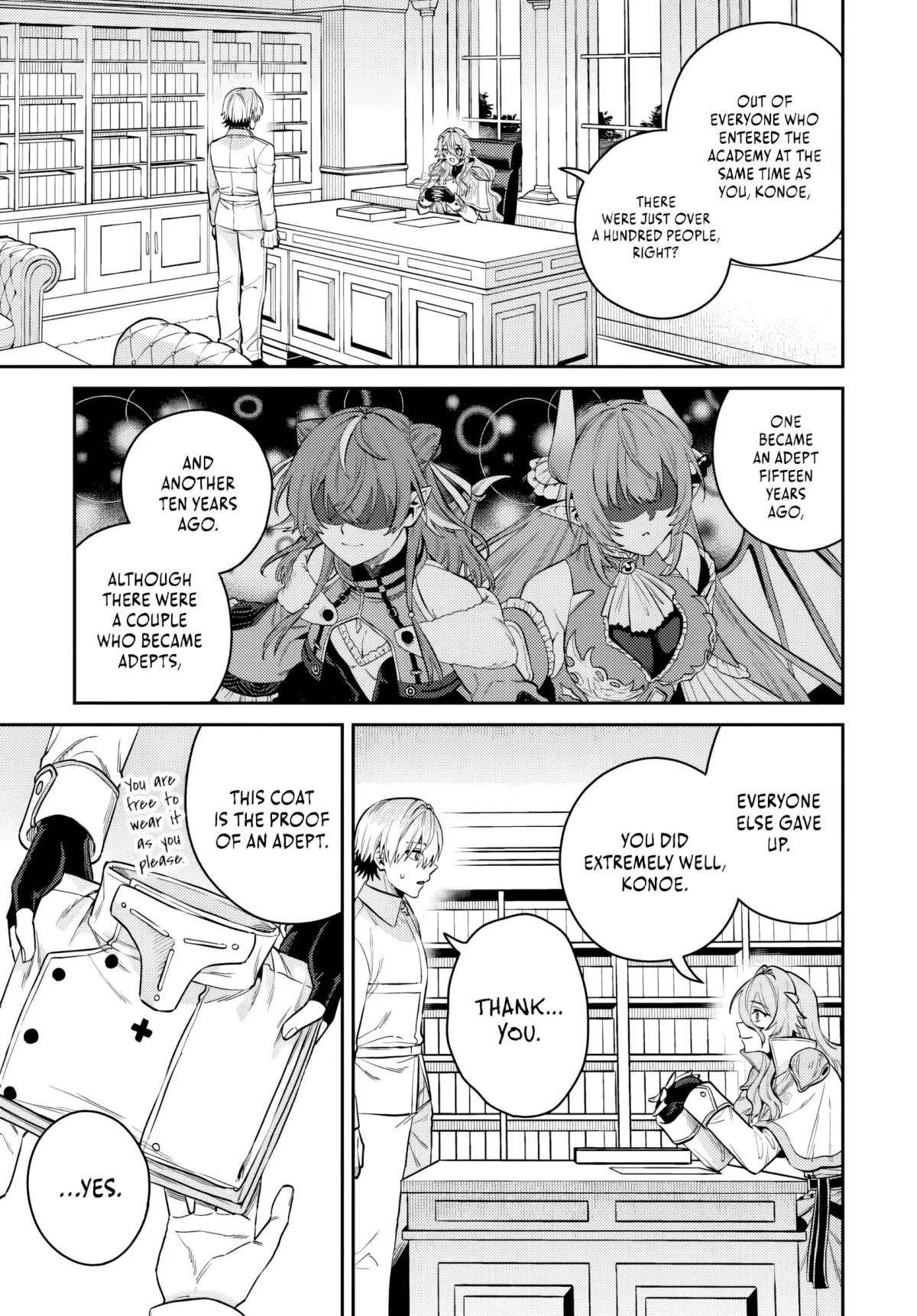 Tensei Teido de Mune no Ana wa Umaranai Chapter 1 page 55 - 