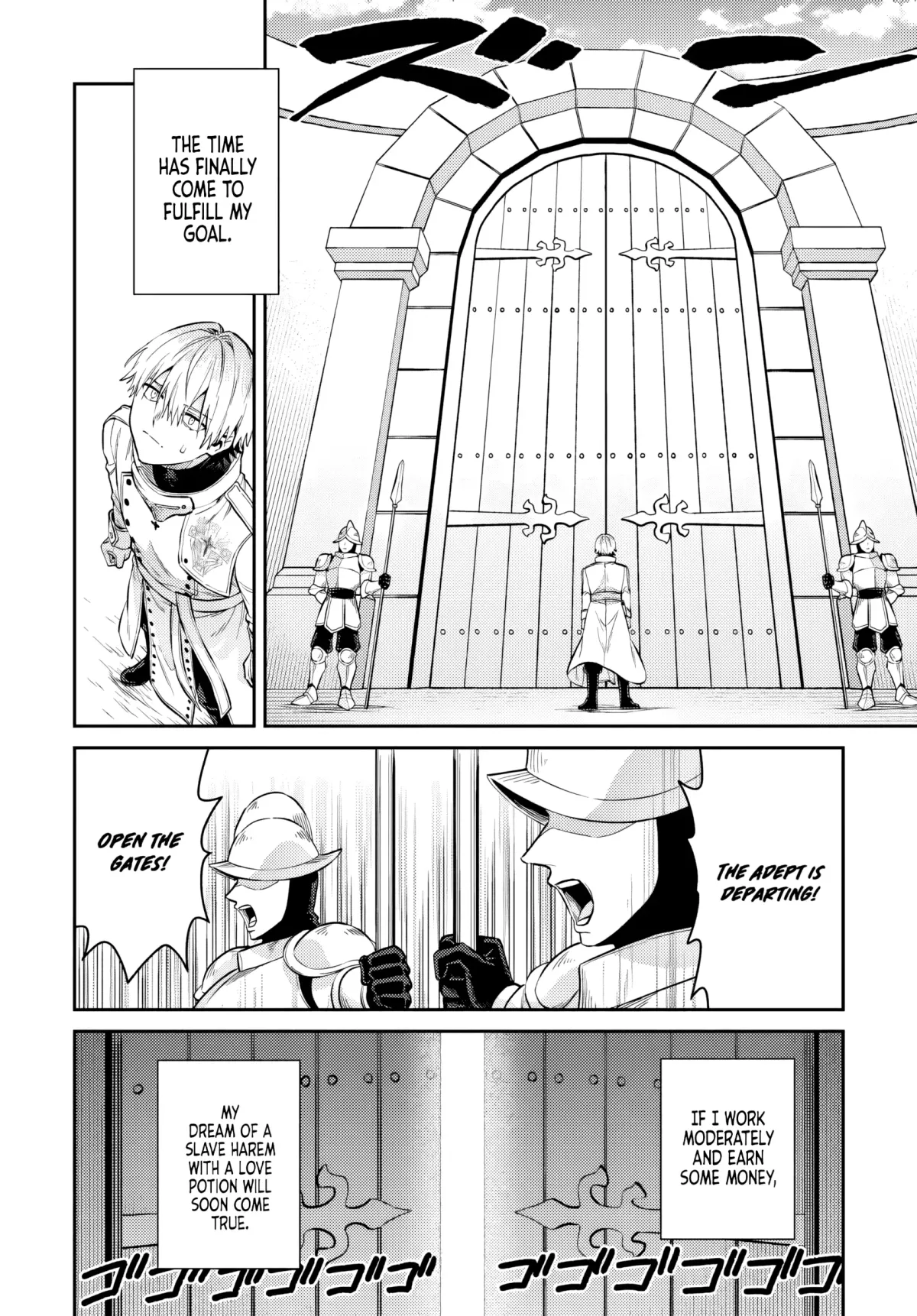 Tensei Teido de Mune no Ana wa Umaranai Chapter 1 page 60 - 