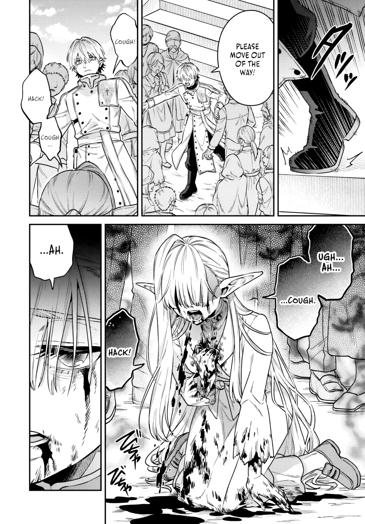 Tensei Teido de Mune no Ana wa Umaranai Chapter 1 page 64 - 