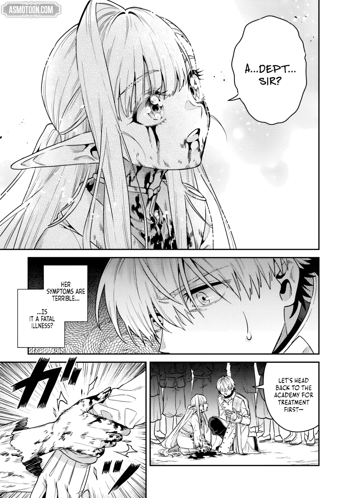 Tensei Teido de Mune no Ana wa Umaranai Chapter 1 page 65 - 