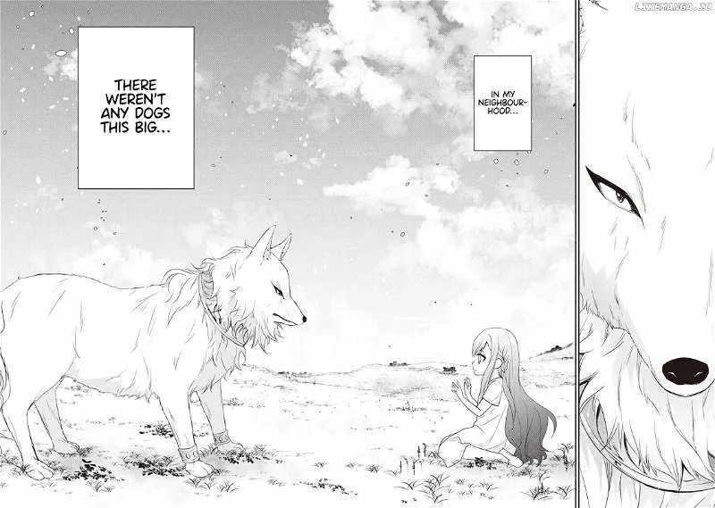 TENSEI YOUJO. KAMIKEMONO TO OUJI TO, SAIKYOU NO OJISAN YOUHEI-DAN NO NAKA DE IKIRU Chapter 1 page 2 - 