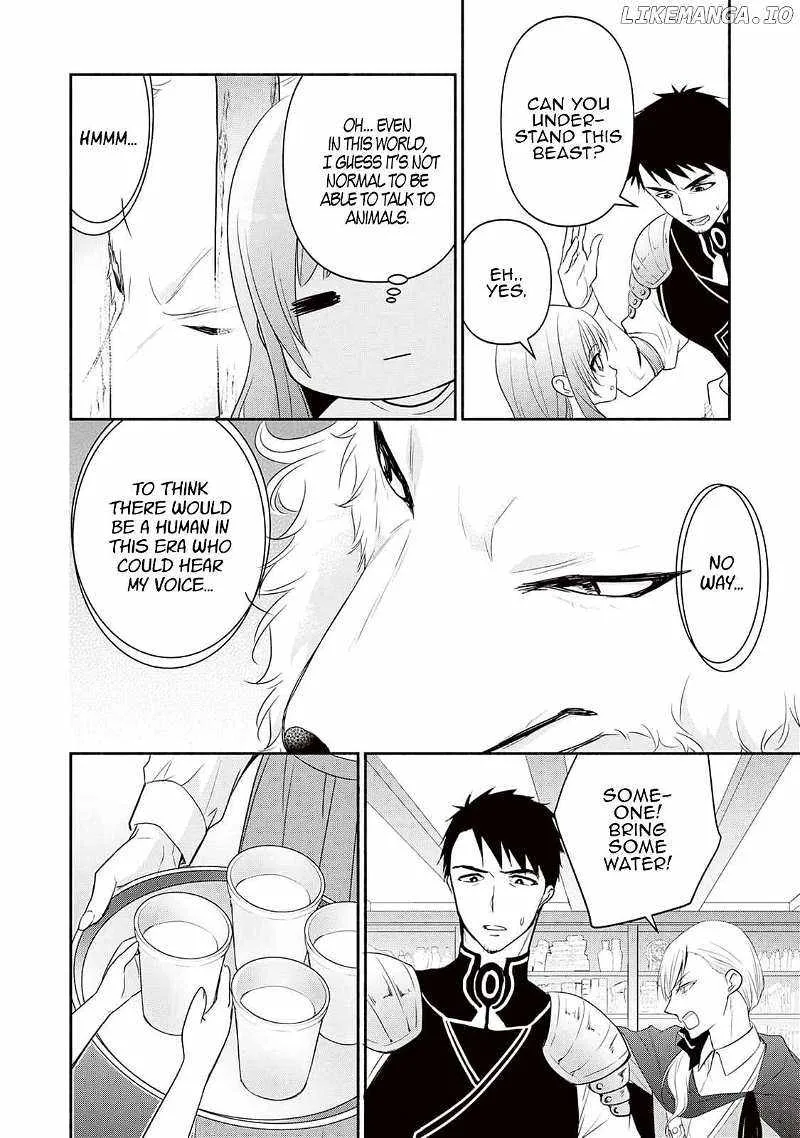 TENSEI YOUJO. KAMIKEMONO TO OUJI TO, SAIKYOU NO OJISAN YOUHEI-DAN NO NAKA DE IKIRU Chapter 1 page 13 - 