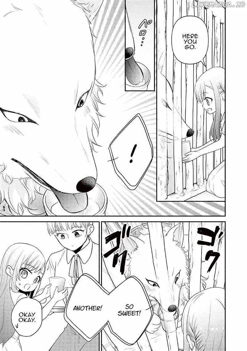 TENSEI YOUJO. KAMIKEMONO TO OUJI TO, SAIKYOU NO OJISAN YOUHEI-DAN NO NAKA DE IKIRU Chapter 1 page 14 - 