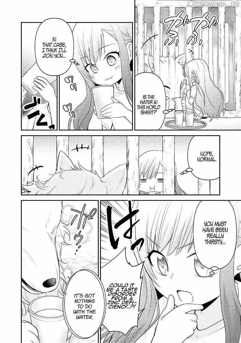 TENSEI YOUJO. KAMIKEMONO TO OUJI TO, SAIKYOU NO OJISAN YOUHEI-DAN NO NAKA DE IKIRU Chapter 1 page 15 - 