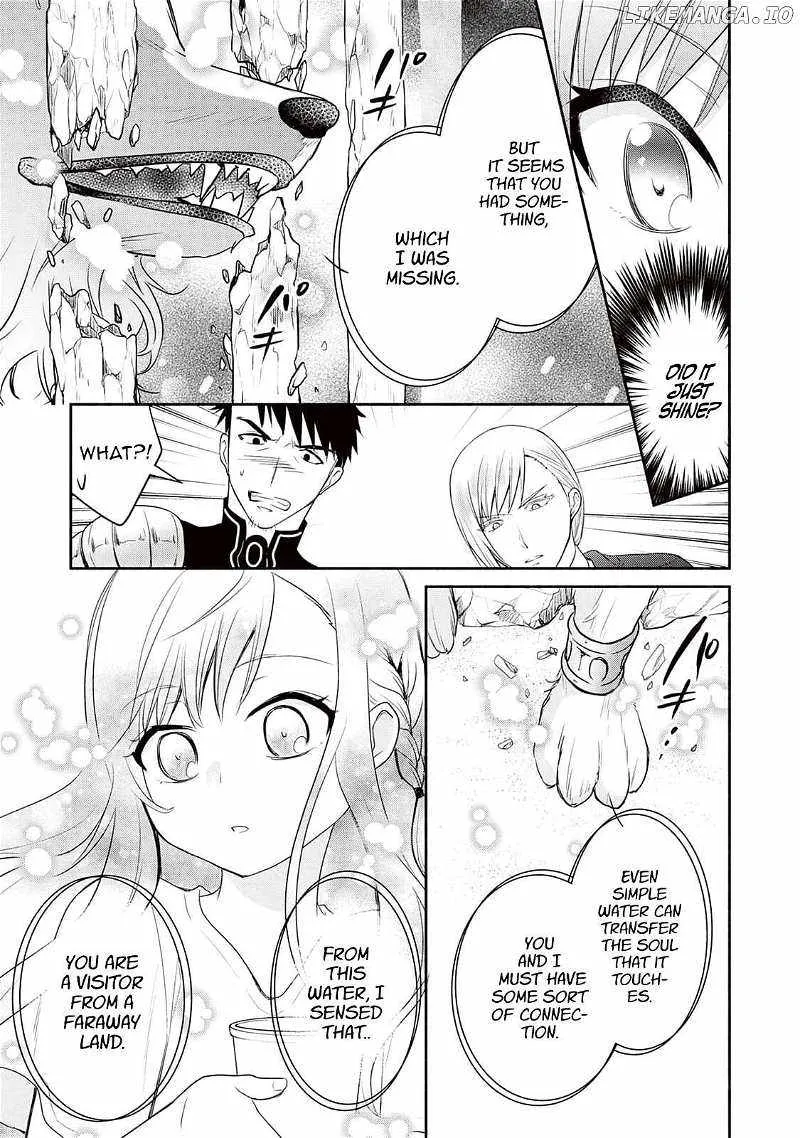 TENSEI YOUJO. KAMIKEMONO TO OUJI TO, SAIKYOU NO OJISAN YOUHEI-DAN NO NAKA DE IKIRU Chapter 1 page 16 - 