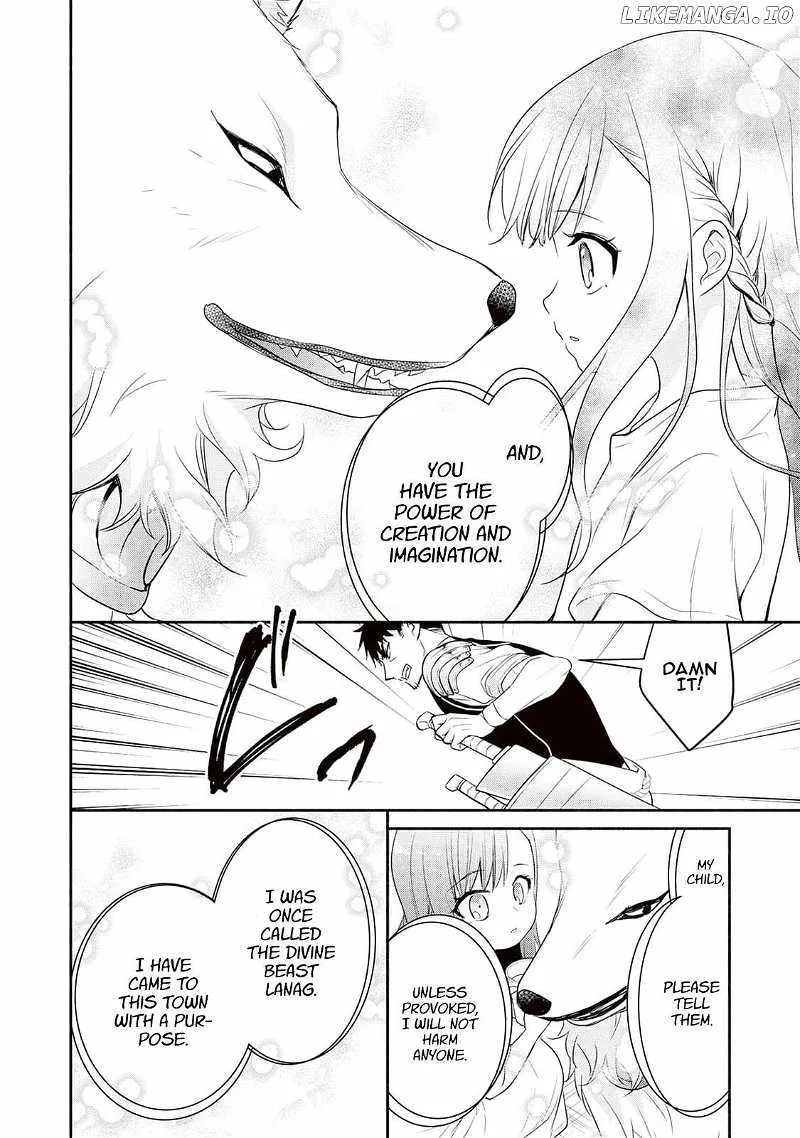 TENSEI YOUJO. KAMIKEMONO TO OUJI TO, SAIKYOU NO OJISAN YOUHEI-DAN NO NAKA DE IKIRU Chapter 1 page 17 - 