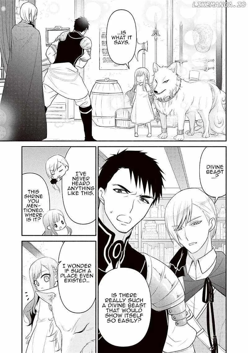 TENSEI YOUJO. KAMIKEMONO TO OUJI TO, SAIKYOU NO OJISAN YOUHEI-DAN NO NAKA DE IKIRU Chapter 1 page 18 - 