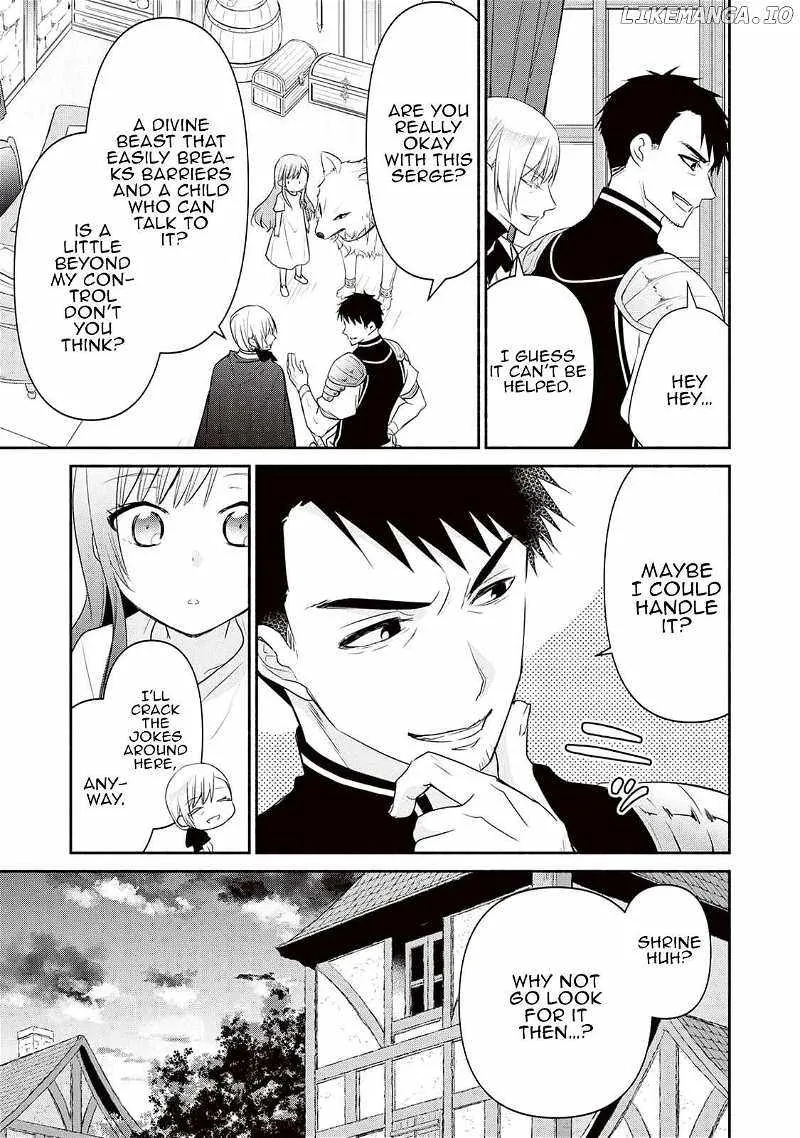 TENSEI YOUJO. KAMIKEMONO TO OUJI TO, SAIKYOU NO OJISAN YOUHEI-DAN NO NAKA DE IKIRU Chapter 1 page 20 - 