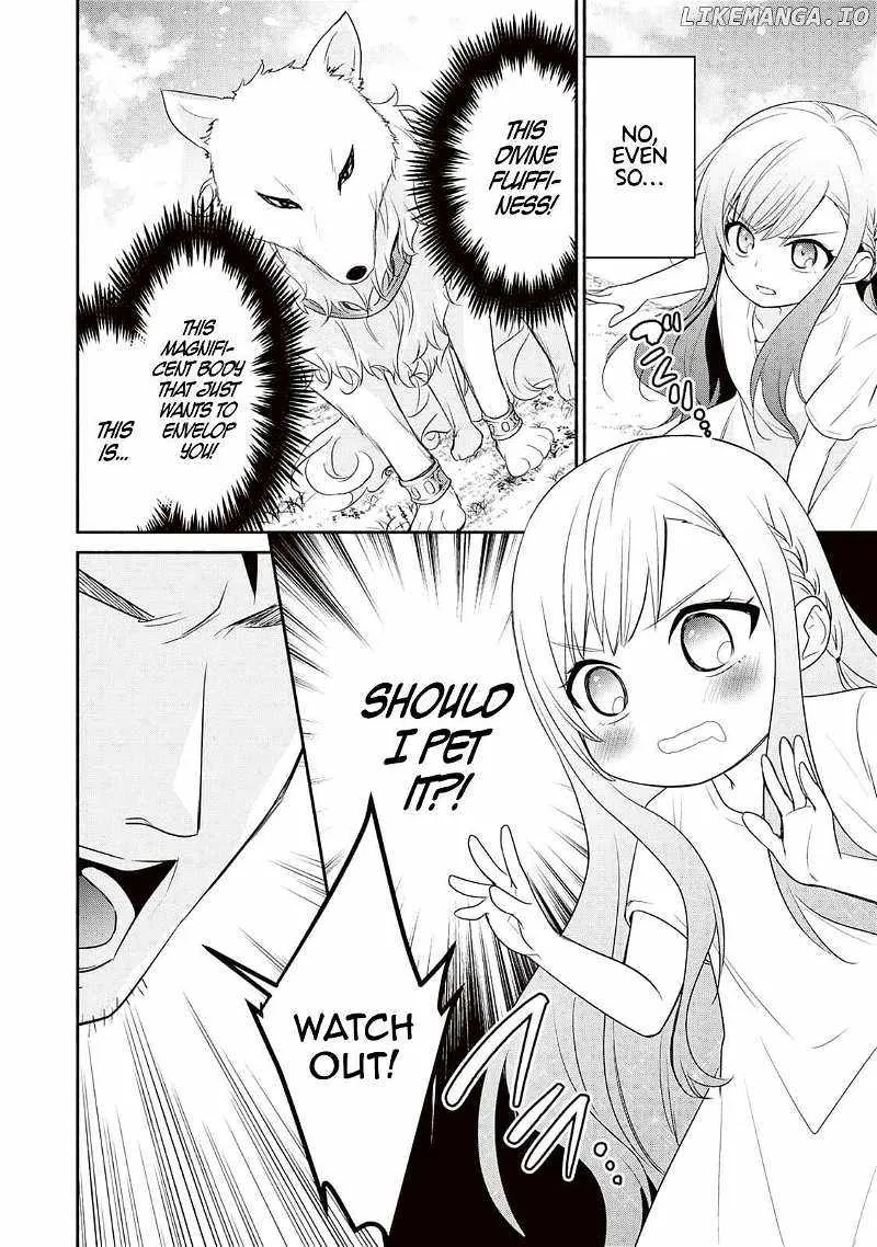 TENSEI YOUJO. KAMIKEMONO TO OUJI TO, SAIKYOU NO OJISAN YOUHEI-DAN NO NAKA DE IKIRU Chapter 1 page 3 - 