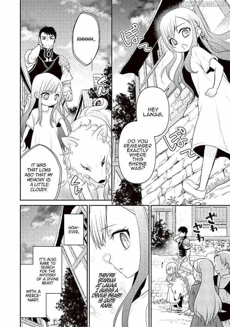 TENSEI YOUJO. KAMIKEMONO TO OUJI TO, SAIKYOU NO OJISAN YOUHEI-DAN NO NAKA DE IKIRU Chapter 1 page 21 - 