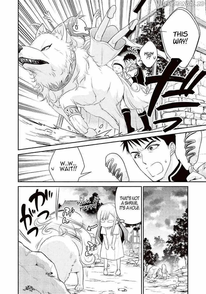 TENSEI YOUJO. KAMIKEMONO TO OUJI TO, SAIKYOU NO OJISAN YOUHEI-DAN NO NAKA DE IKIRU Chapter 1 page 23 - 