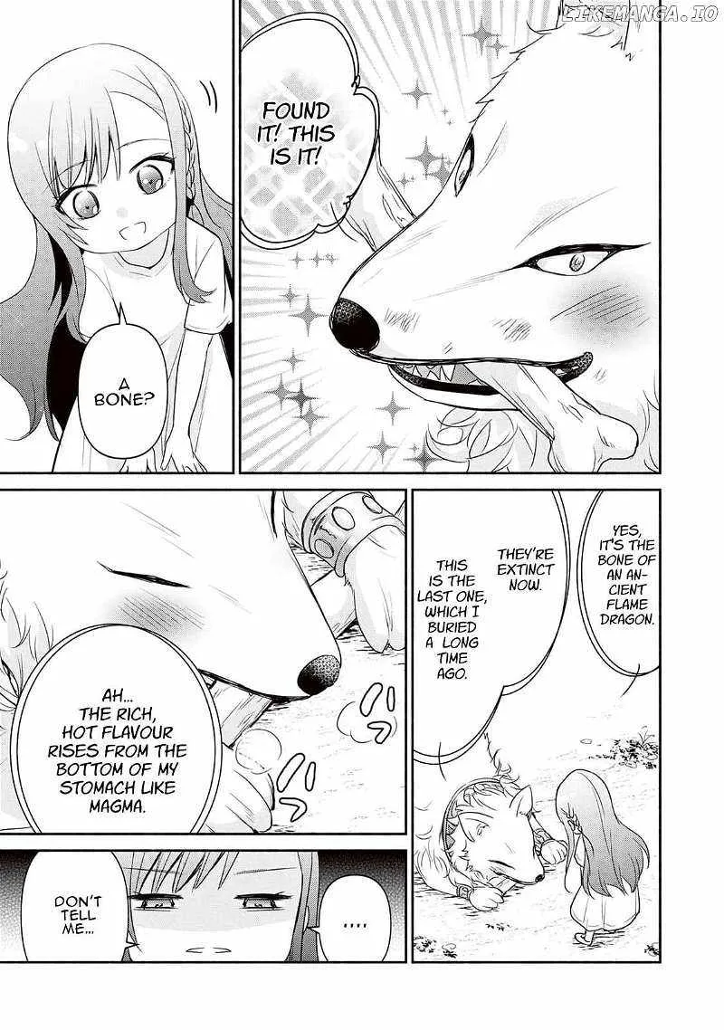 TENSEI YOUJO. KAMIKEMONO TO OUJI TO, SAIKYOU NO OJISAN YOUHEI-DAN NO NAKA DE IKIRU Chapter 1 page 24 - 