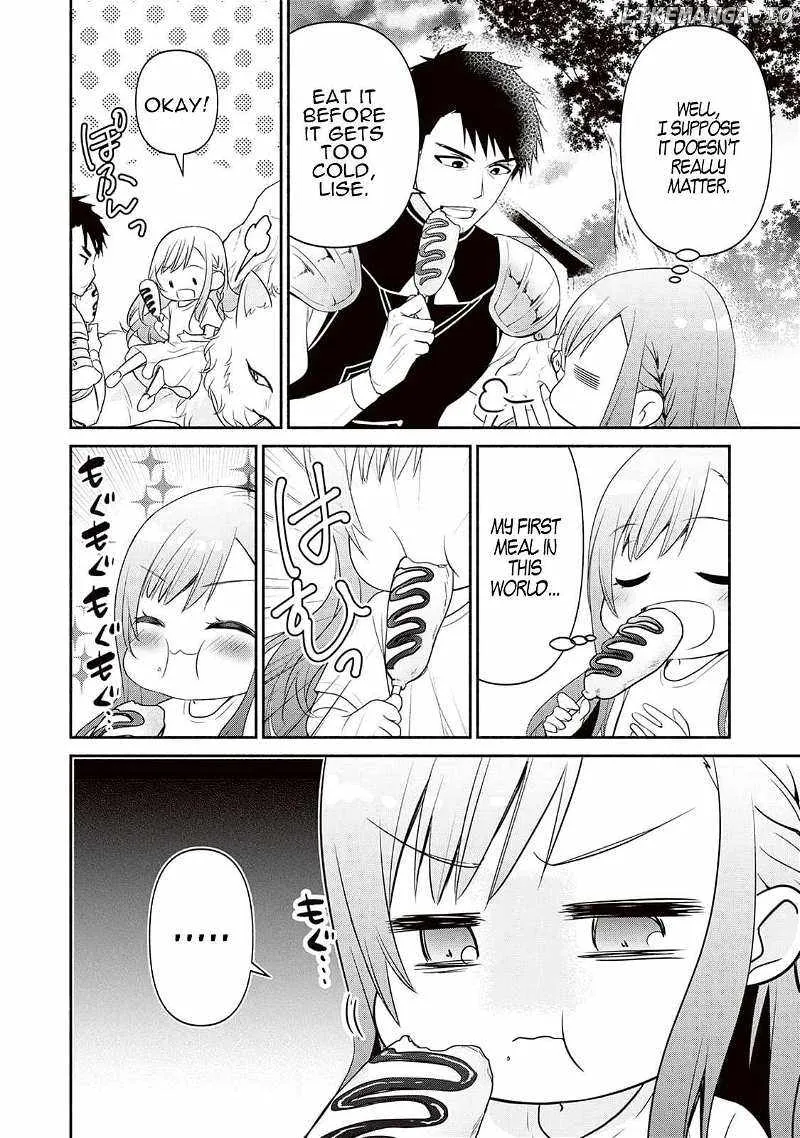 TENSEI YOUJO. KAMIKEMONO TO OUJI TO, SAIKYOU NO OJISAN YOUHEI-DAN NO NAKA DE IKIRU Chapter 1 page 27 - 