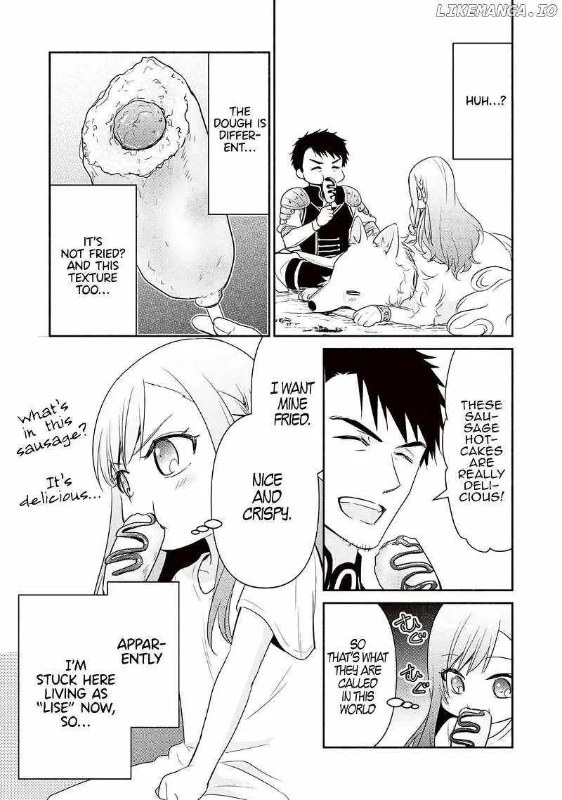 TENSEI YOUJO. KAMIKEMONO TO OUJI TO, SAIKYOU NO OJISAN YOUHEI-DAN NO NAKA DE IKIRU Chapter 1 page 28 - 