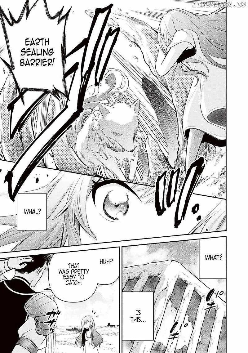 TENSEI YOUJO. KAMIKEMONO TO OUJI TO, SAIKYOU NO OJISAN YOUHEI-DAN NO NAKA DE IKIRU Chapter 1 page 4 - 