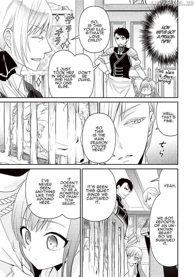 TENSEI YOUJO. KAMIKEMONO TO OUJI TO, SAIKYOU NO OJISAN YOUHEI-DAN NO NAKA DE IKIRU Chapter 1 page 10 - 